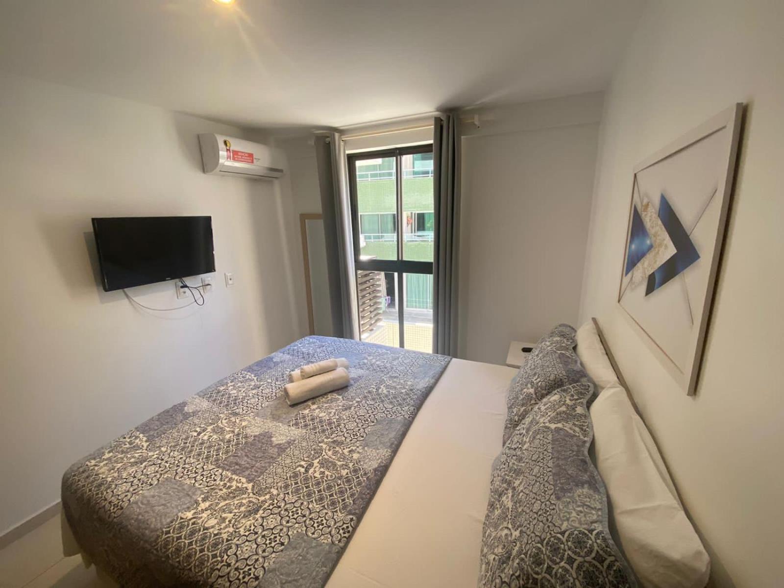 Apartamento Flat Ecosummer Tambaú