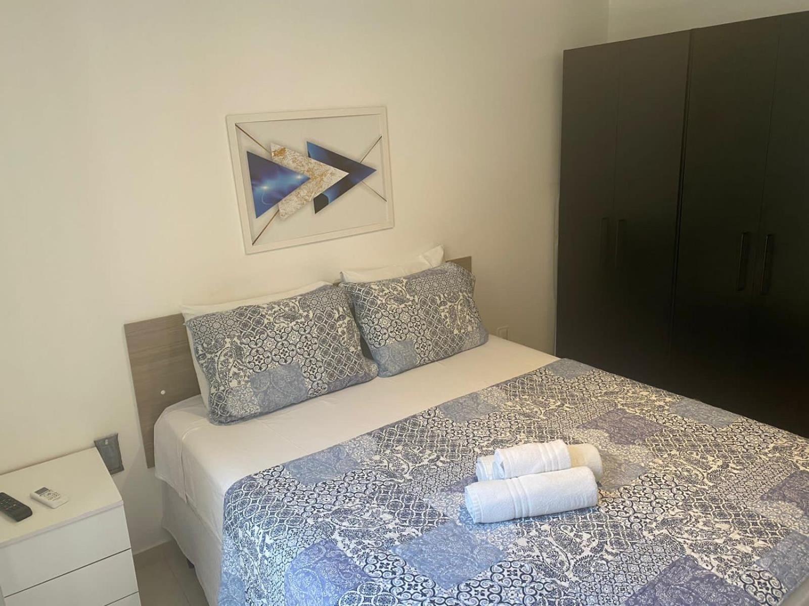 Apartamento Flat Ecosummer Tambaú