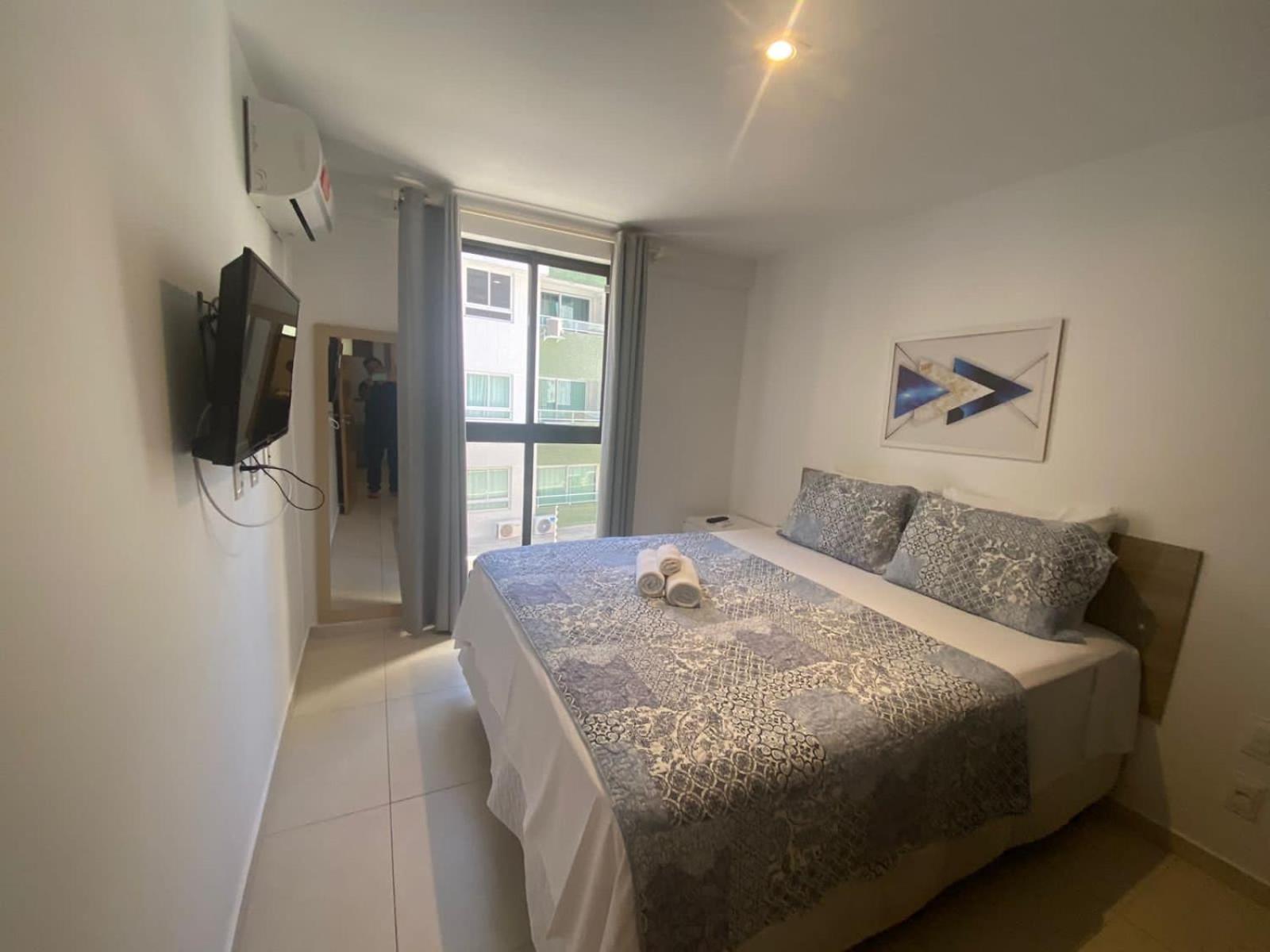 Apartamento Flat Ecosummer Tambaú