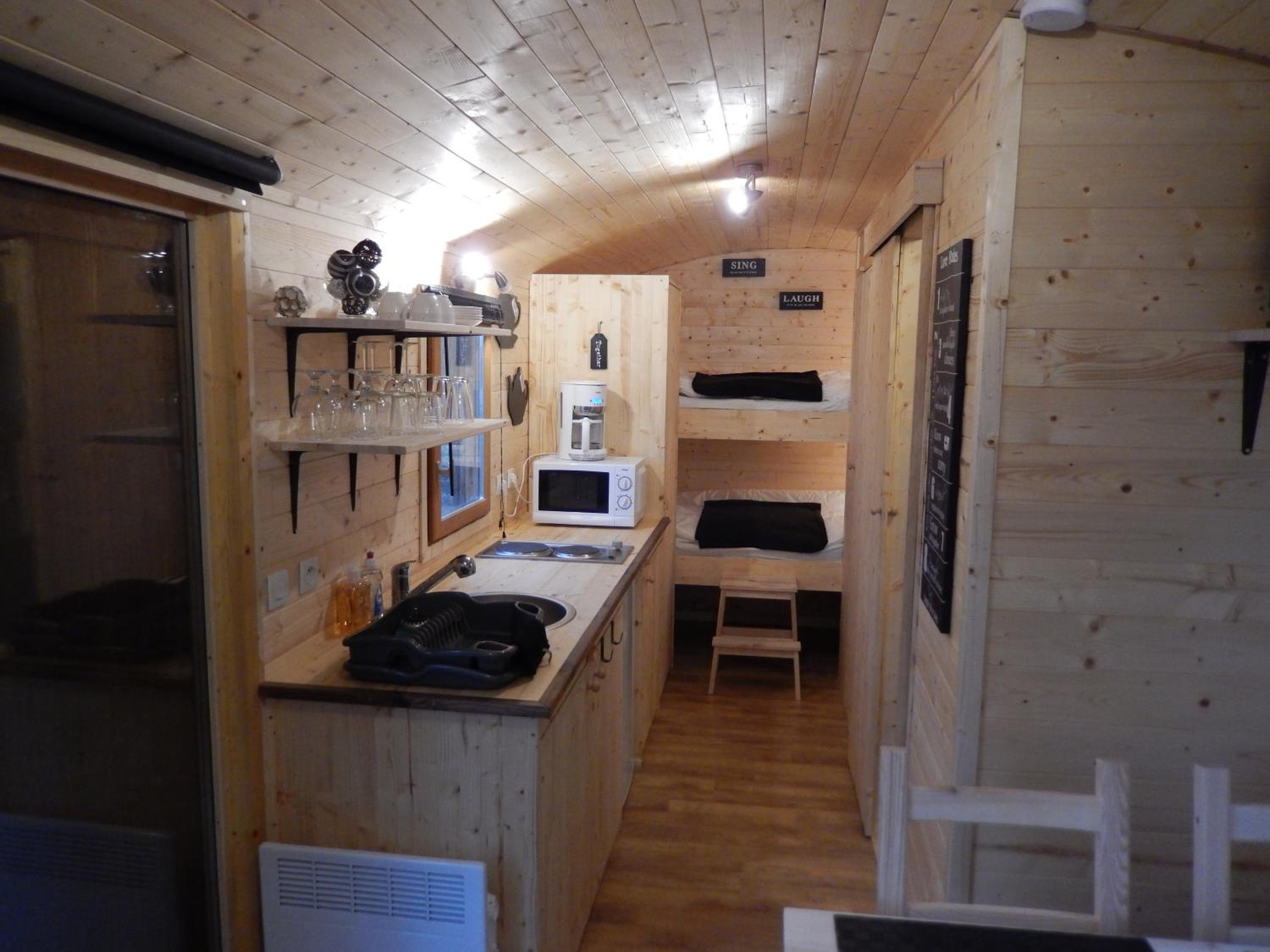 B&B Le 'Ti 'Bou de Refuge