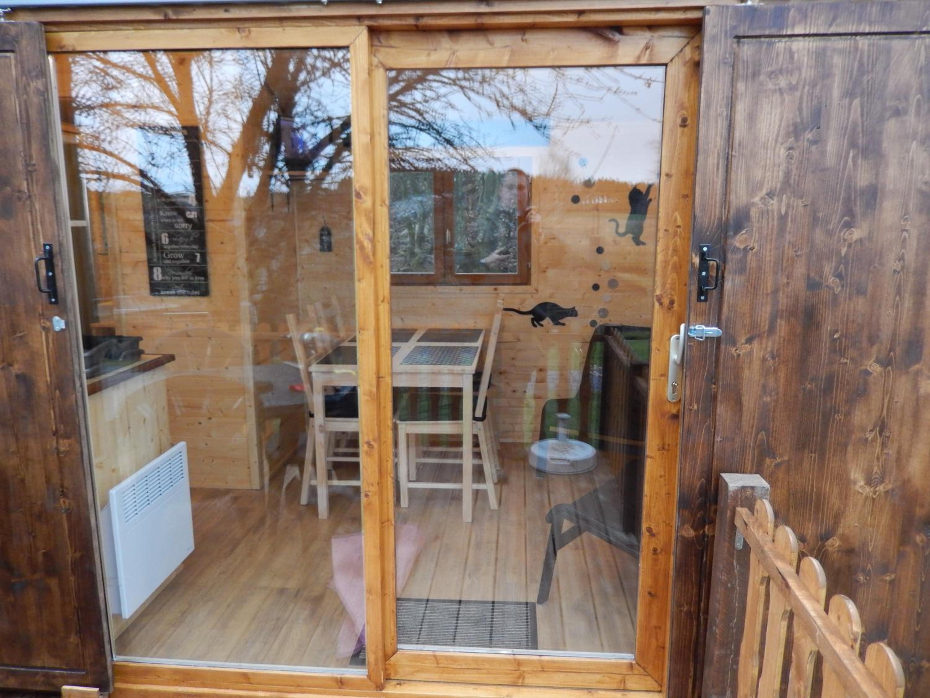B&B Le 'Ti 'Bou de Refuge