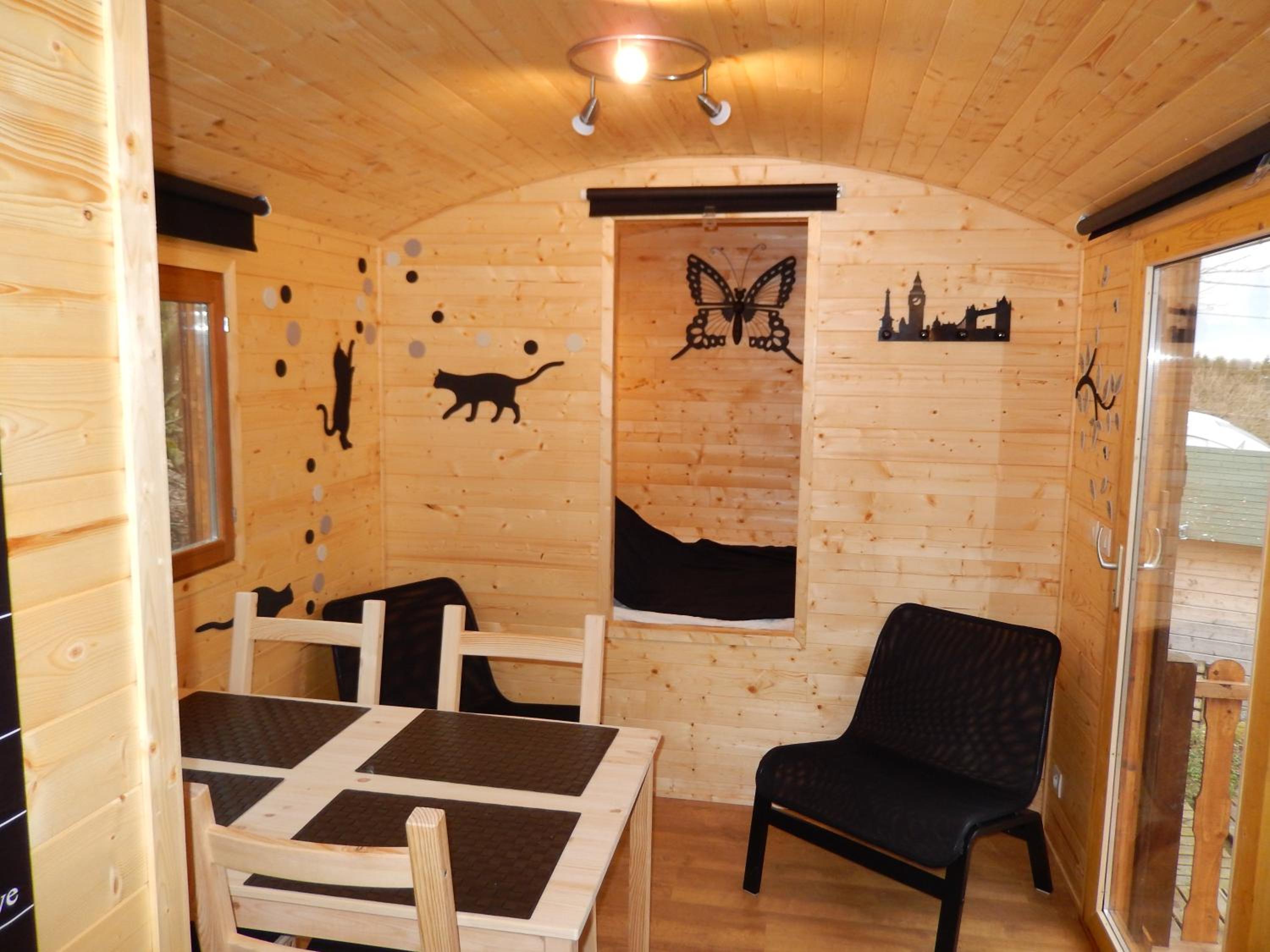 B&B Le 'Ti 'Bou de Refuge