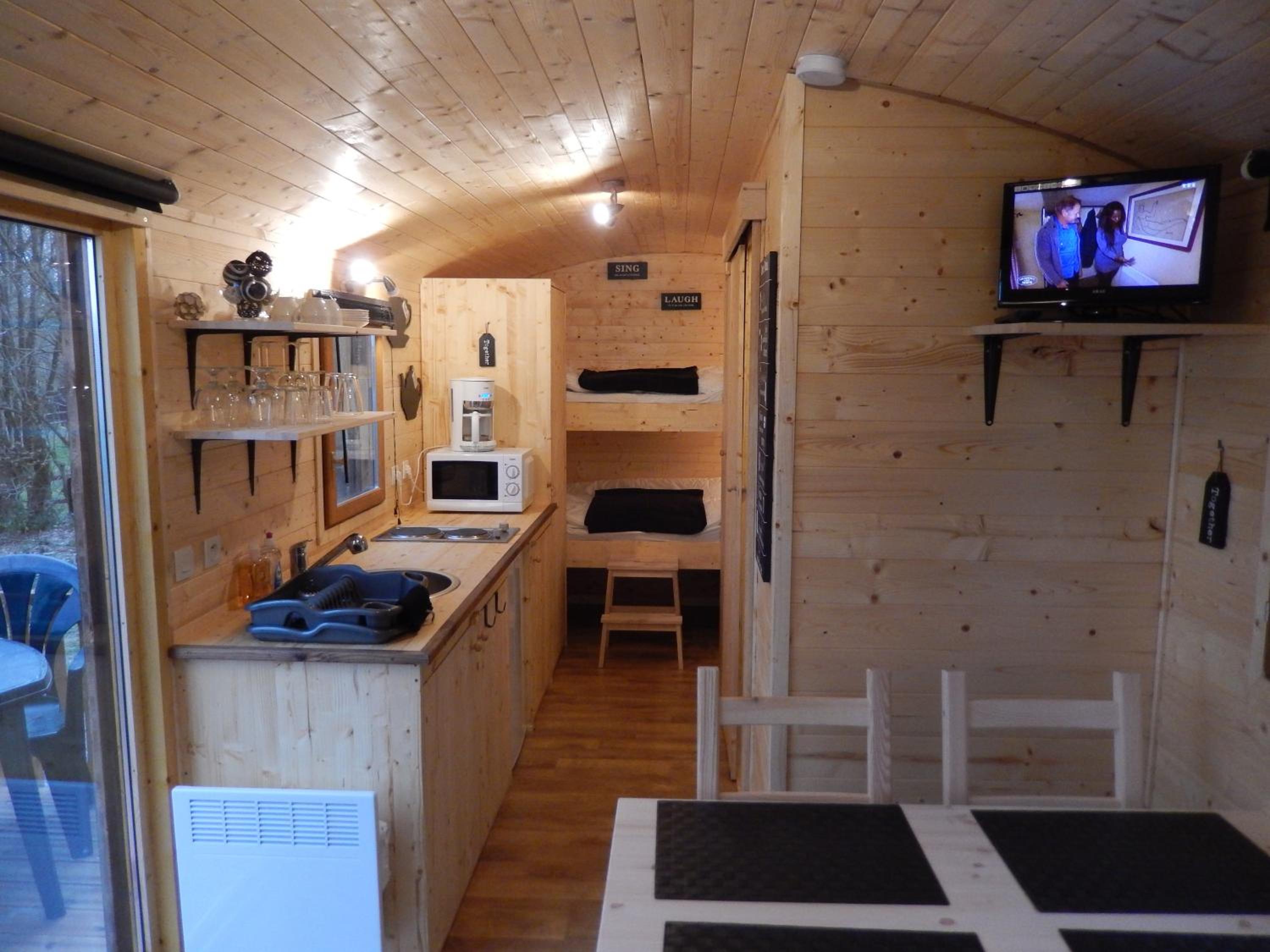 B&B Le 'Ti 'Bou de Refuge
