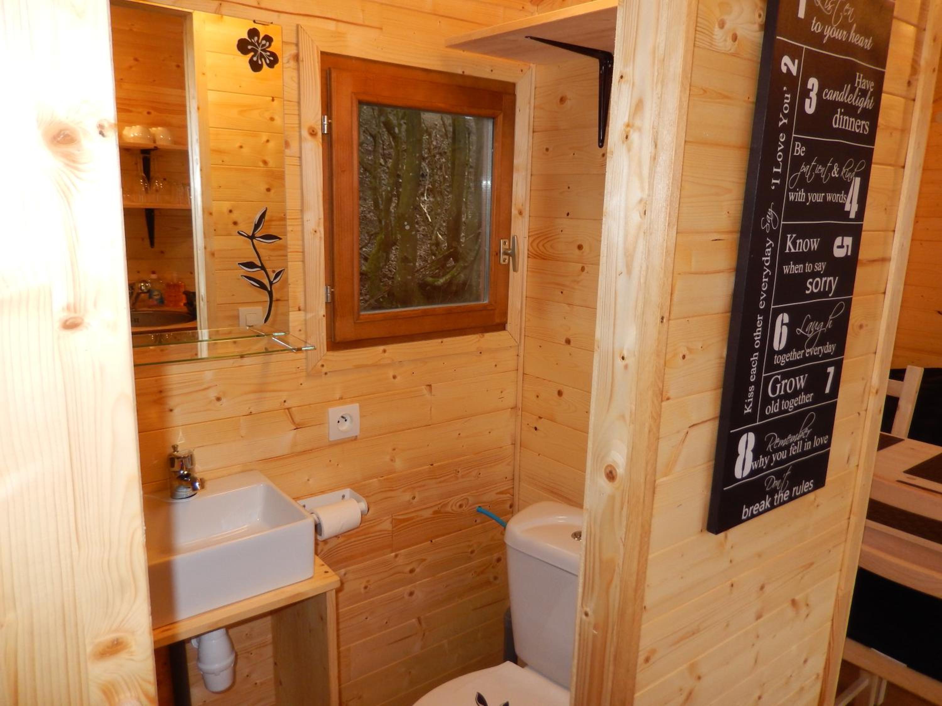 B&B Le 'Ti 'Bou de Refuge