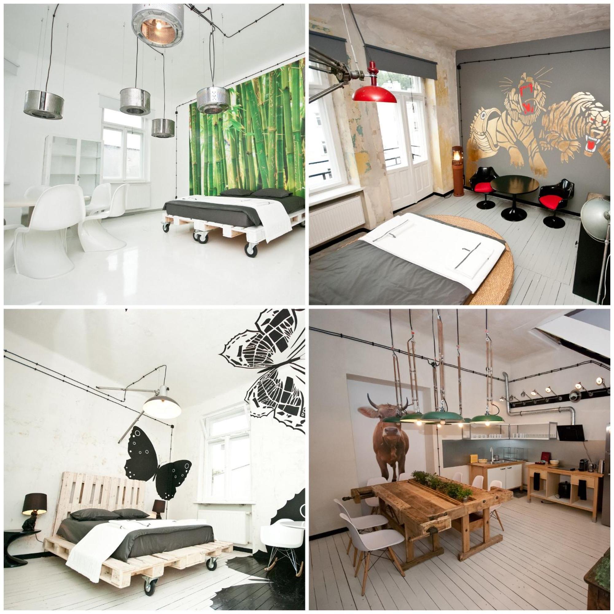 Loft Sen Pszczoły