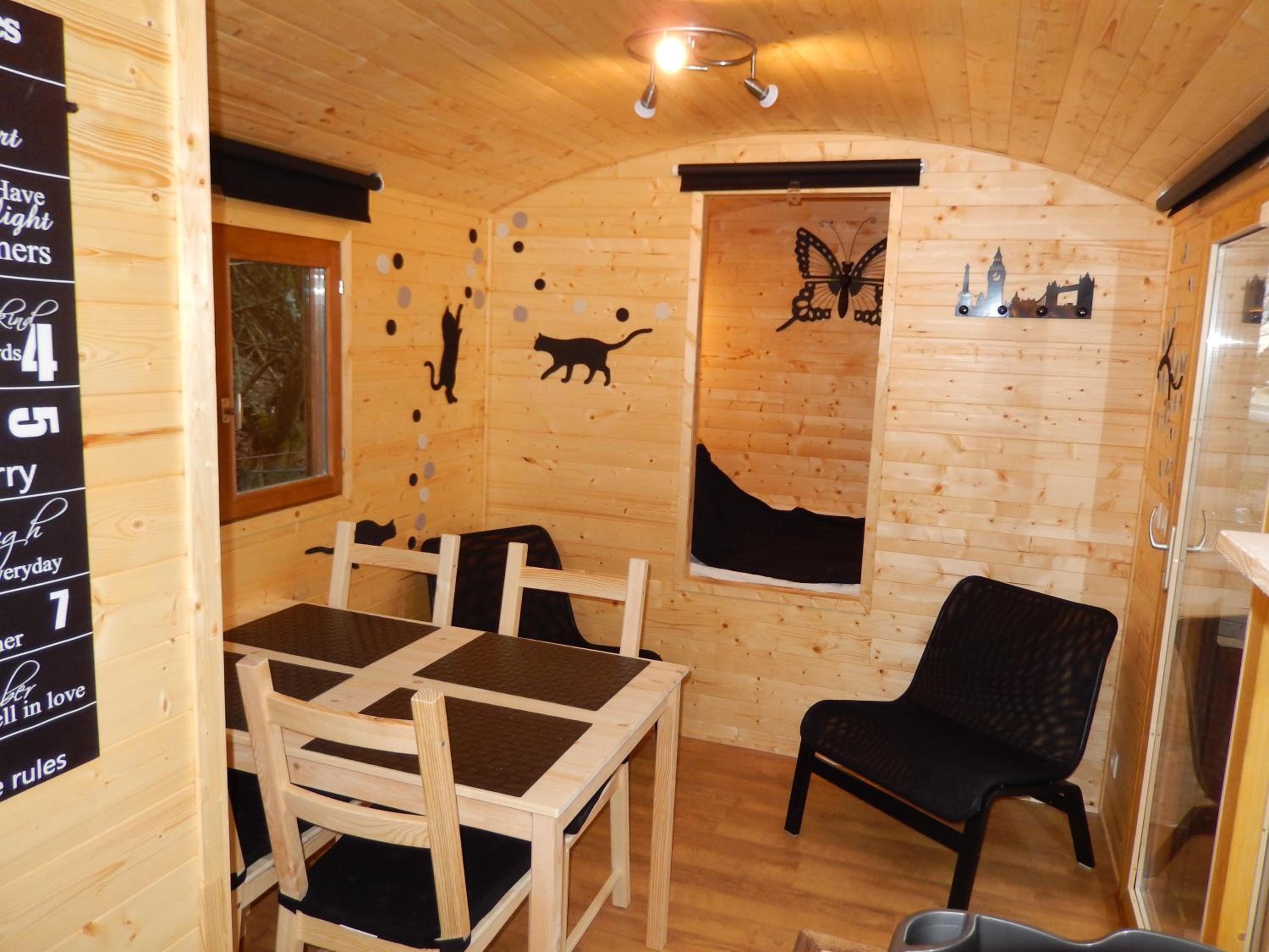 B&B Le 'Ti 'Bou de Refuge