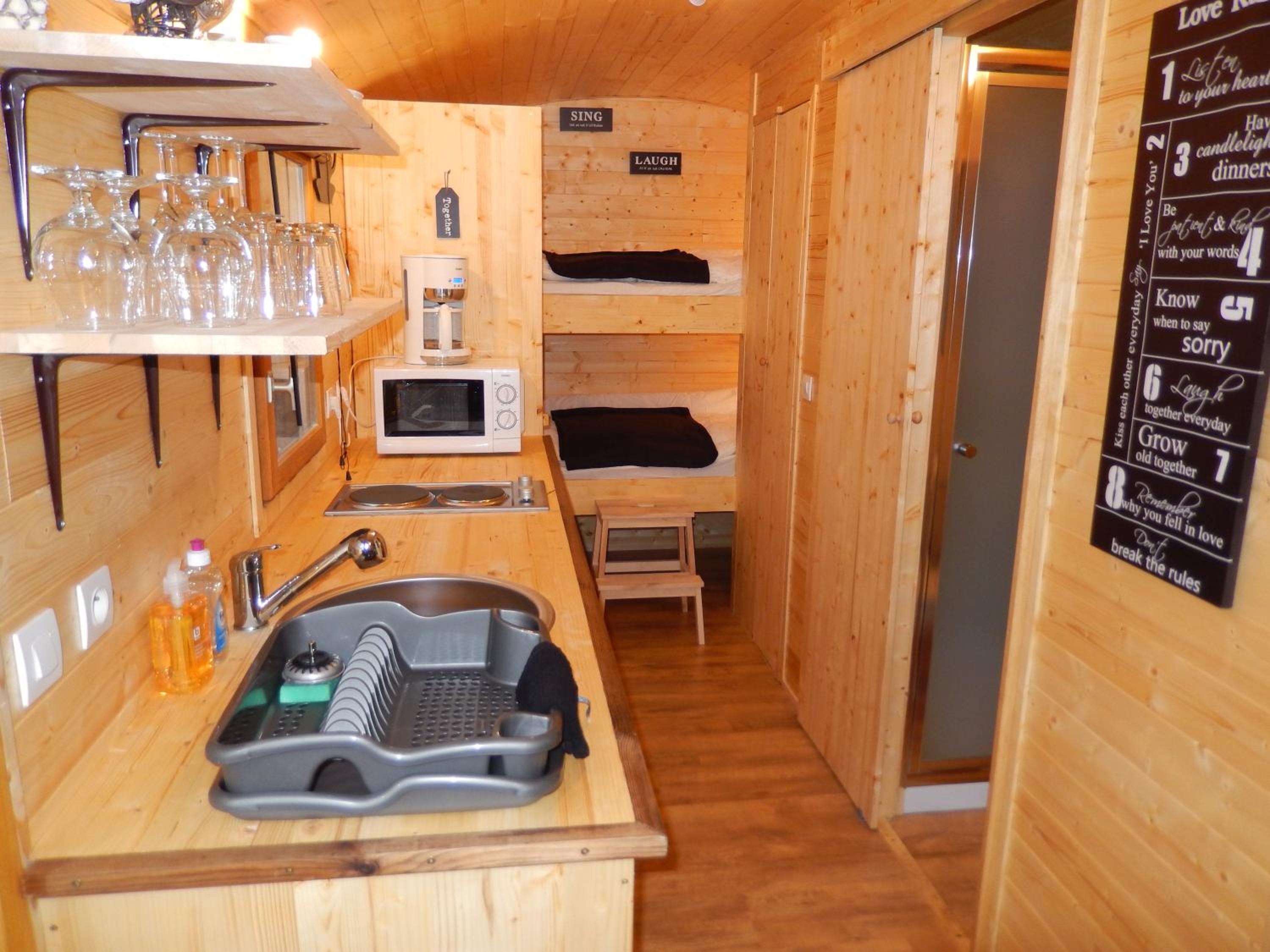 B&B Le 'Ti 'Bou de Refuge