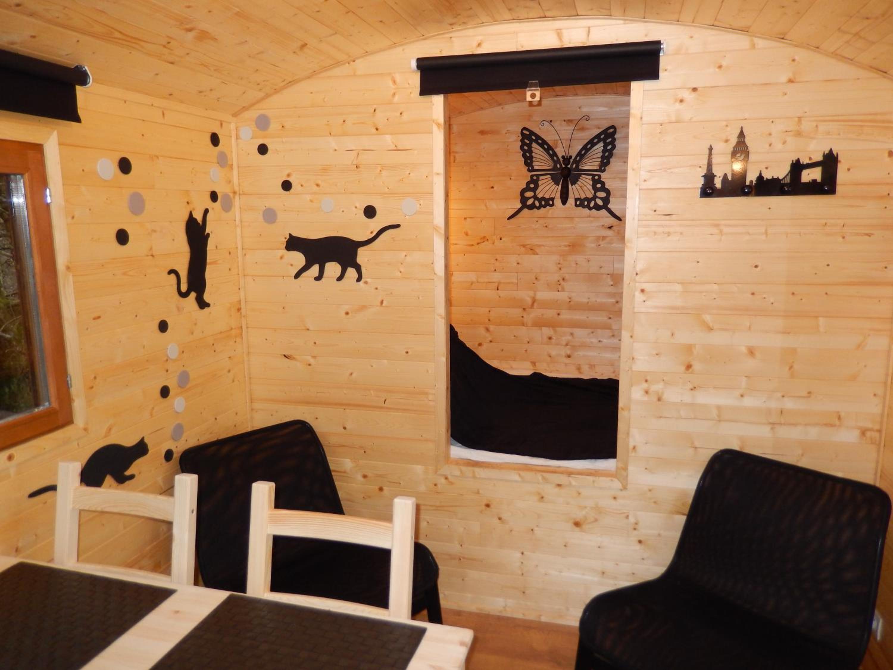 B&B Le 'Ti 'Bou de Refuge