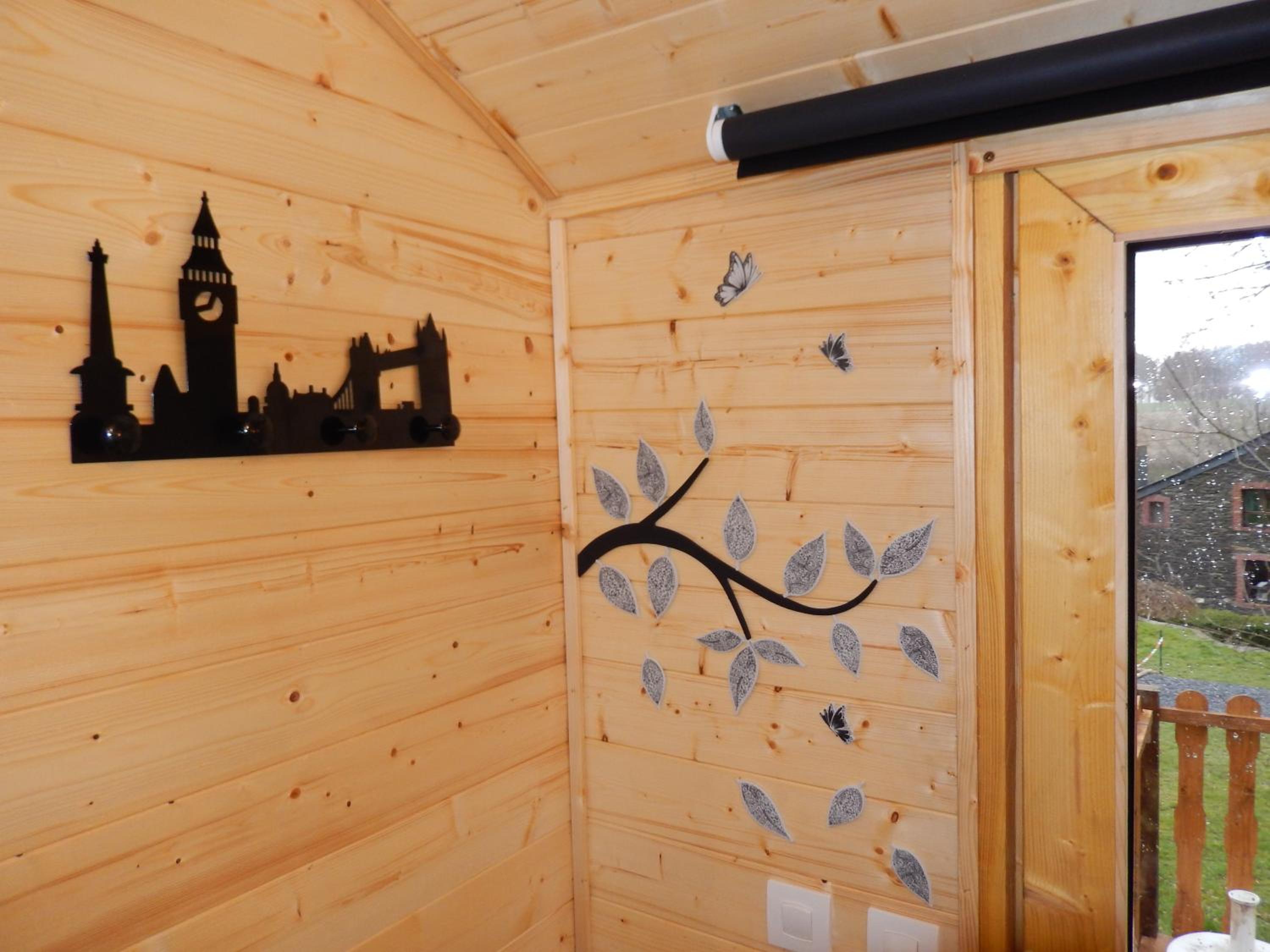 B&B Le 'Ti 'Bou de Refuge