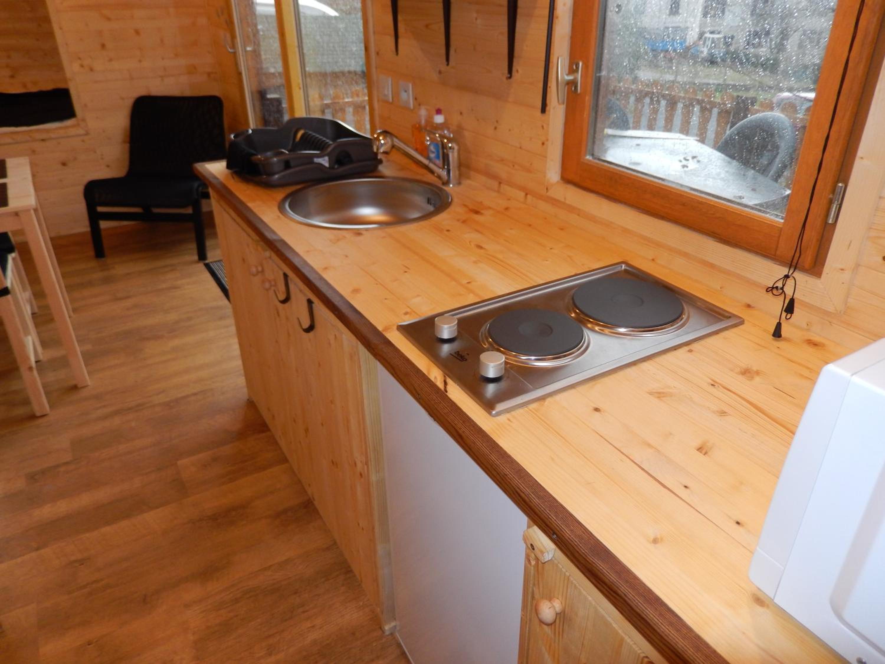 B&B Le 'Ti 'Bou de Refuge