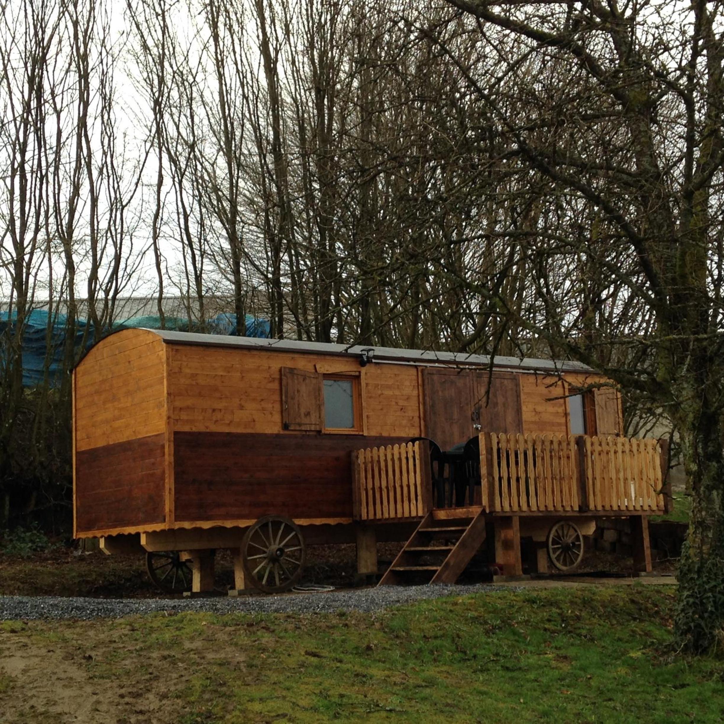 B&B Le 'Ti 'Bou de Refuge