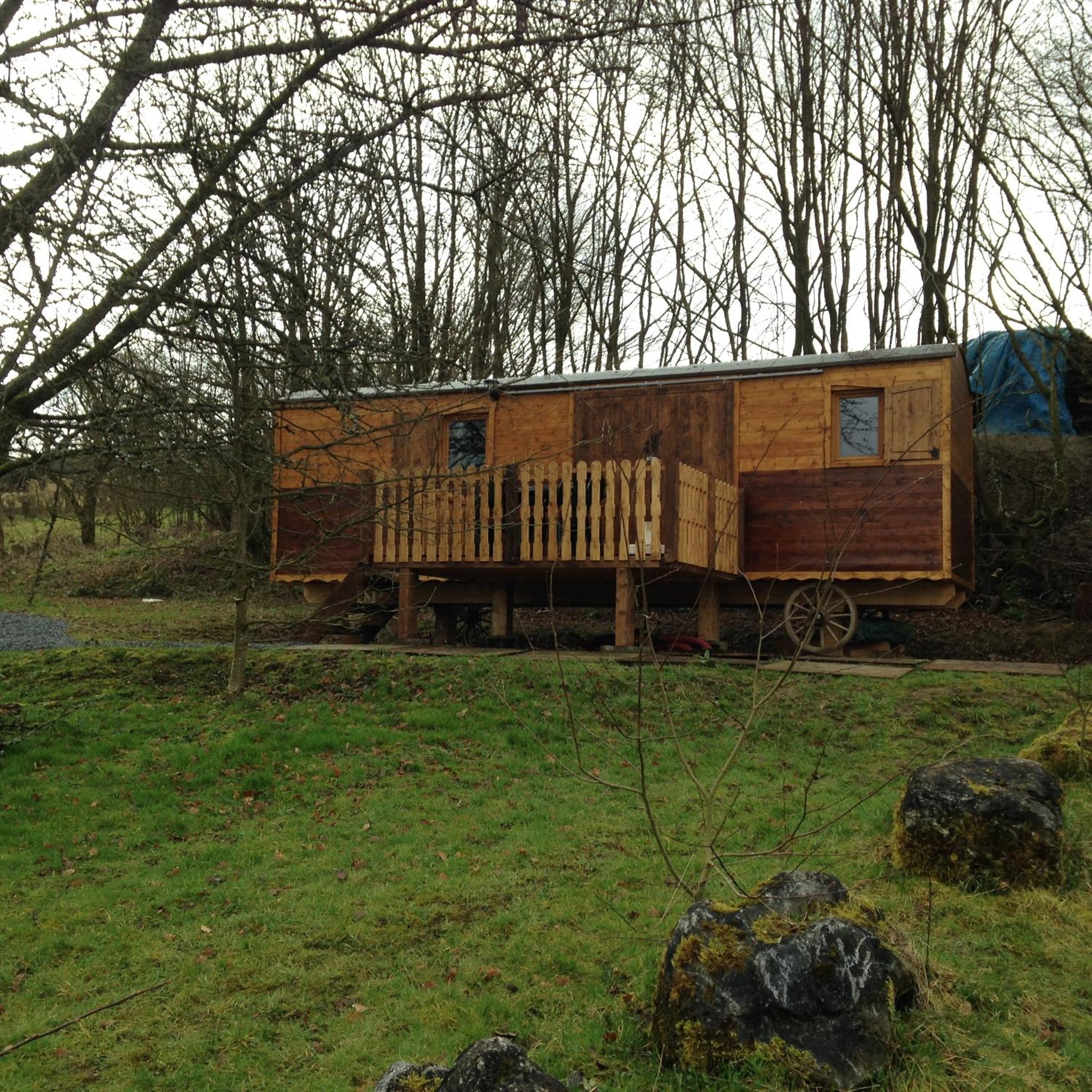 B&B Le 'Ti 'Bou de Refuge