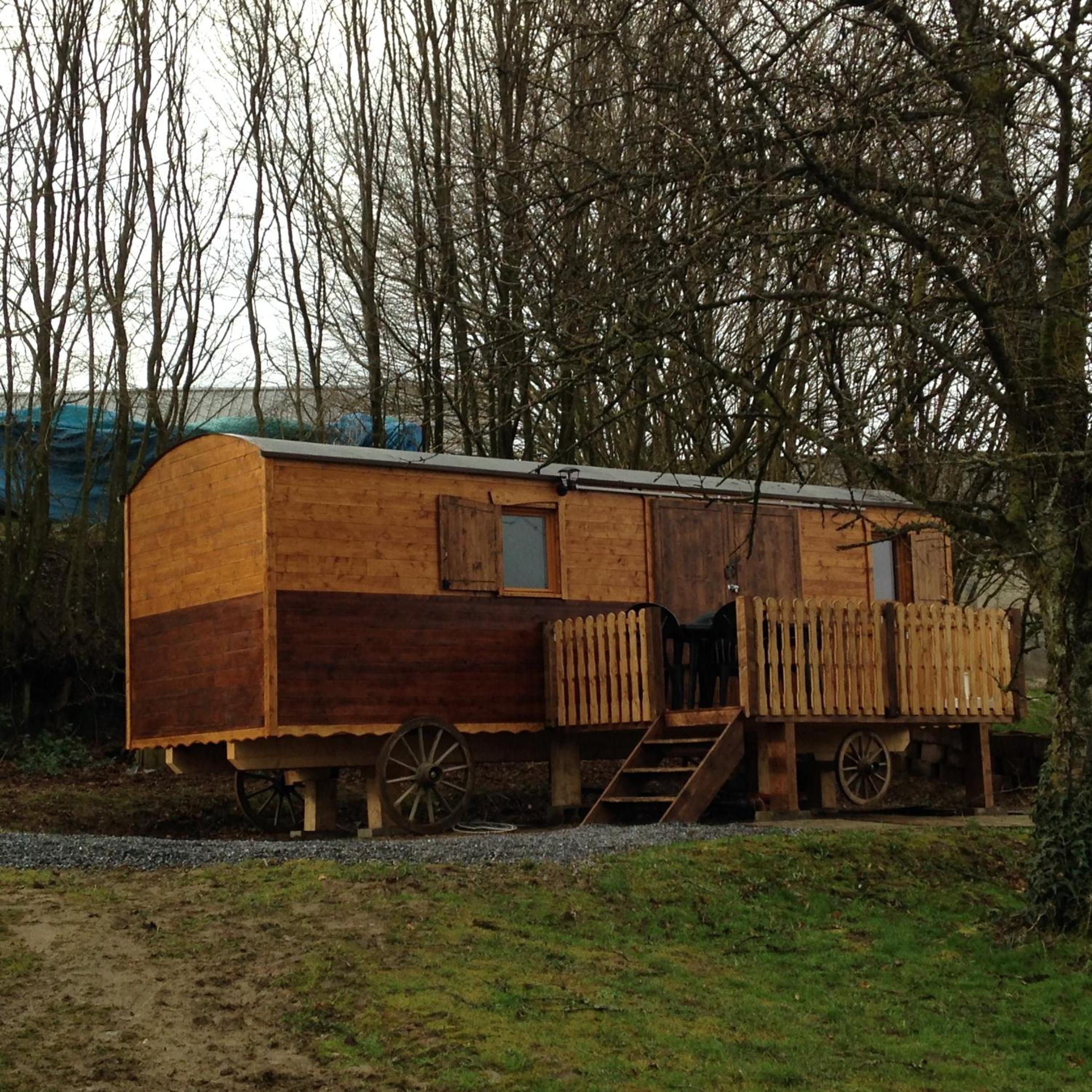 B&B Le 'Ti 'Bou de Refuge