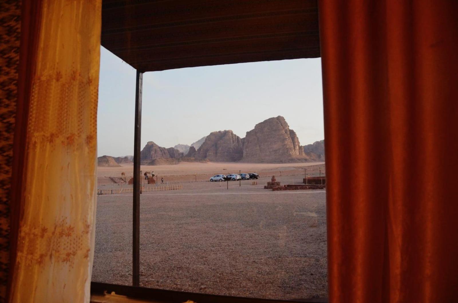 Rayyan Bedouin life camp