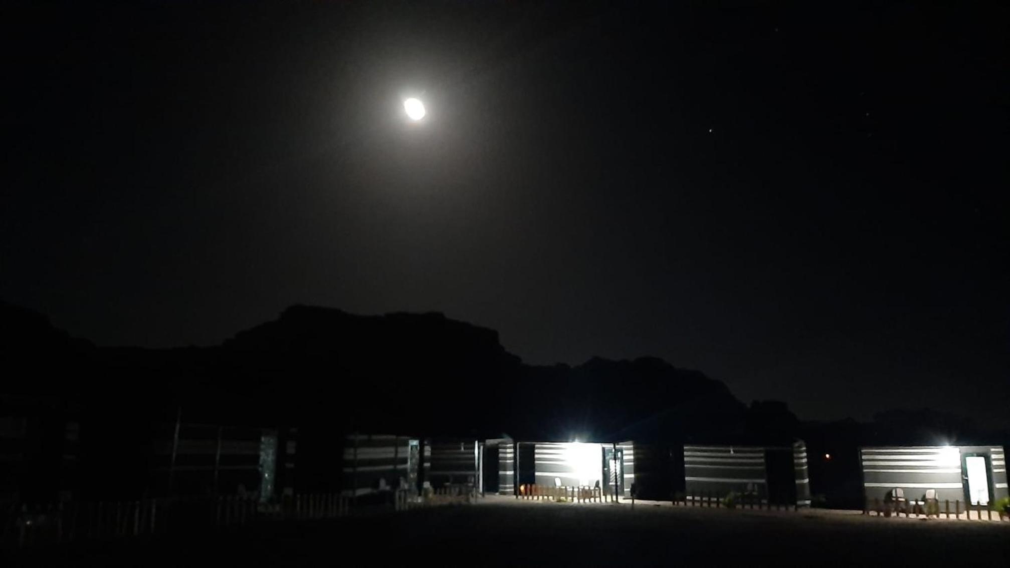 Rayyan Bedouin life camp