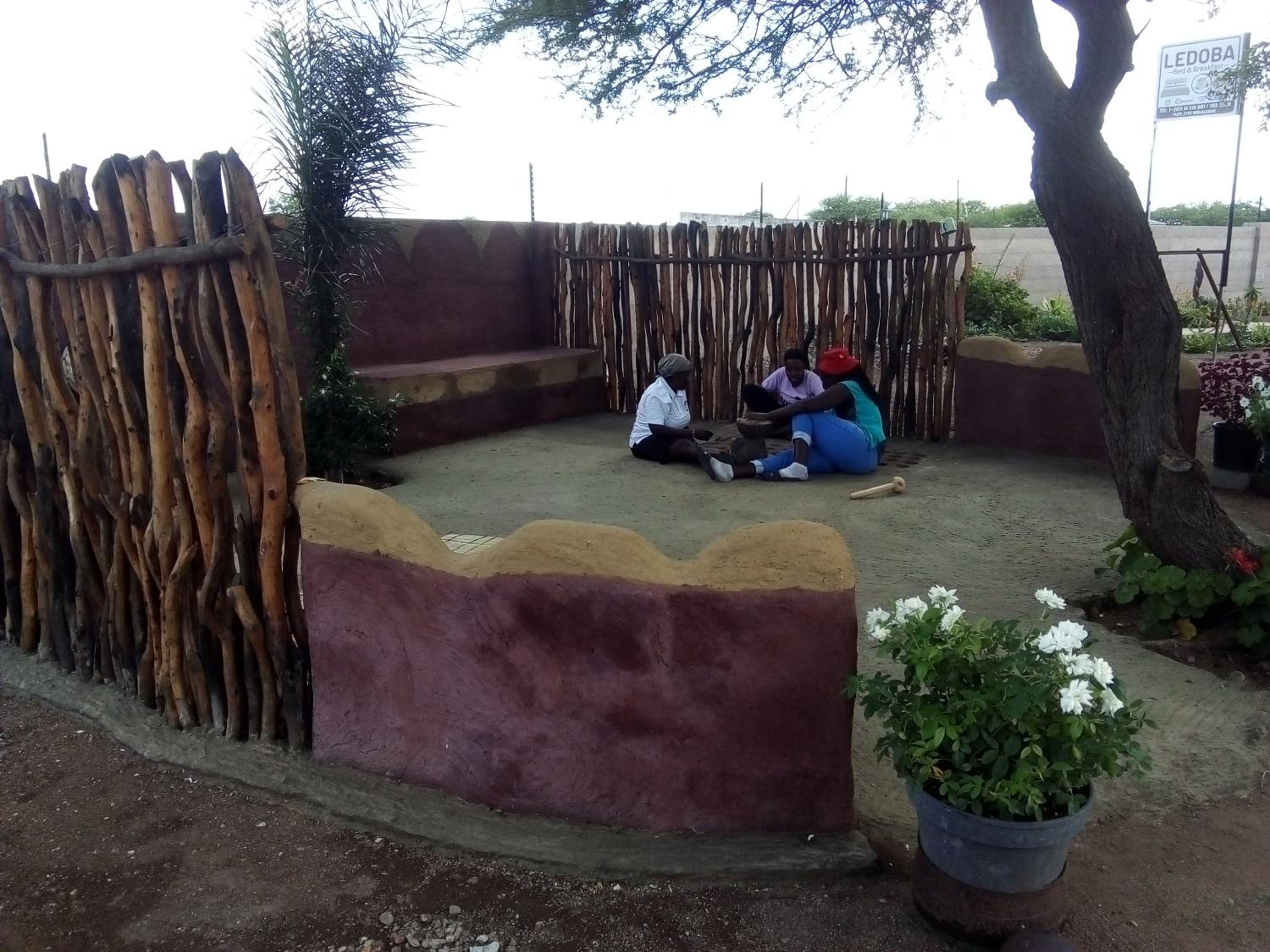 Ledoba Bed & Breakfast