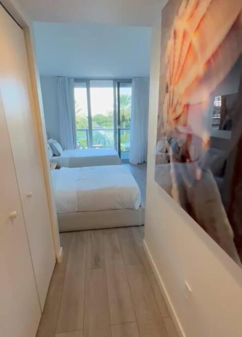Amplio Studio en hotel Beachwalk Resort Miami view 4