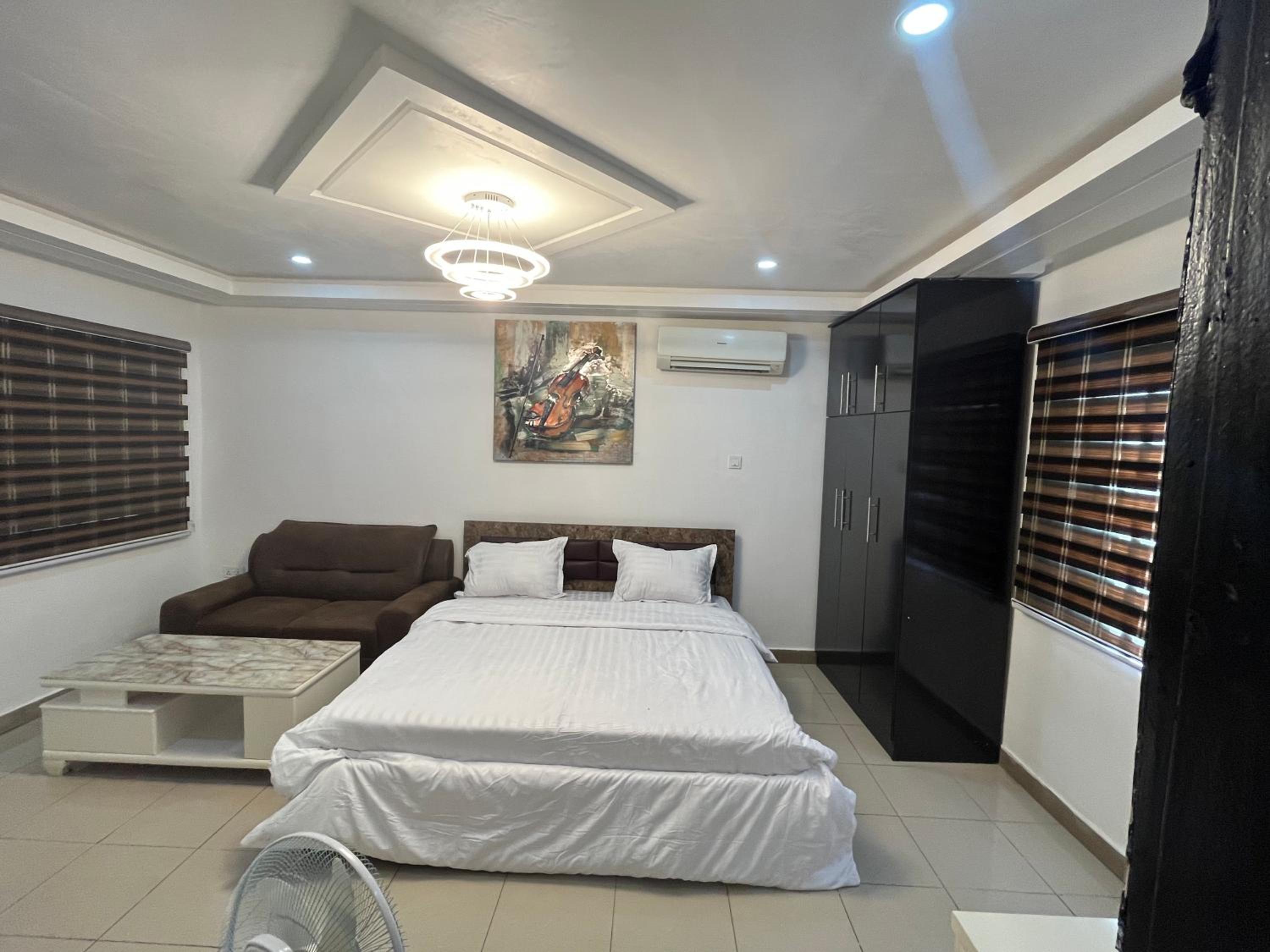 Private, Cozy, CityCentre Studio I view 5