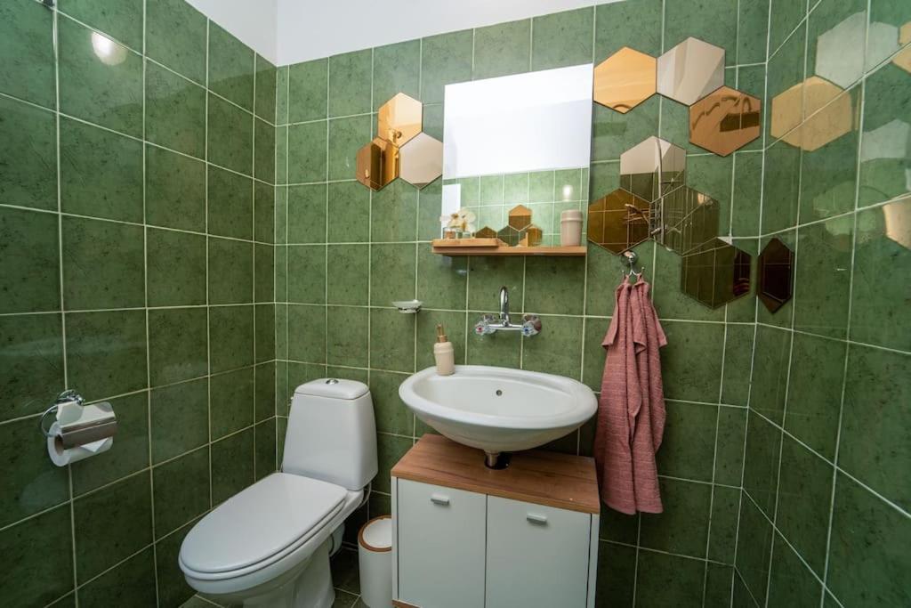 Sofia Center 1-Bedroom Flat Next to Mall of Sofia