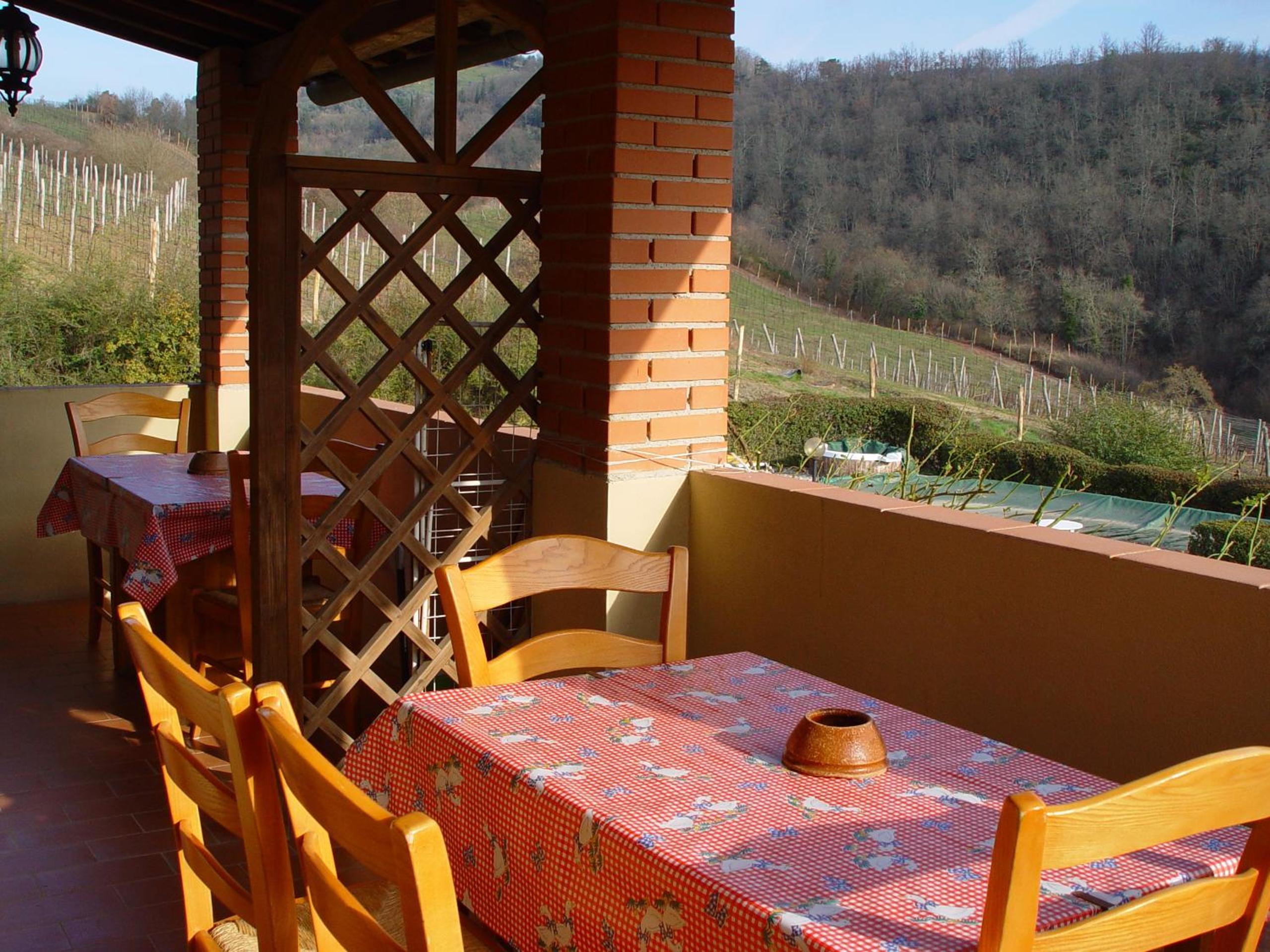 Villa Buonasera Agriturismo view 4