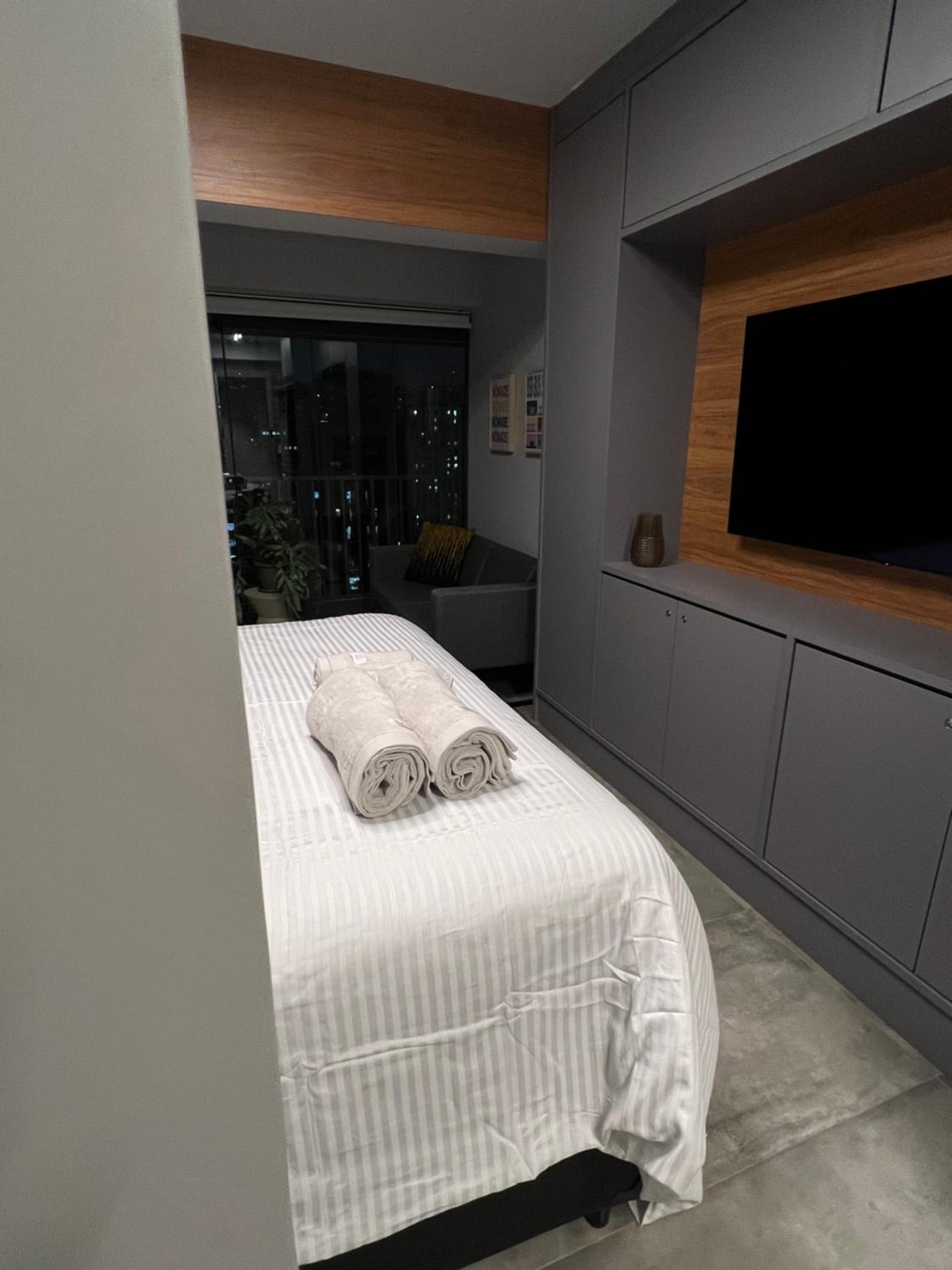 Studio Apartamento - Bela Vista São Paulo Centro