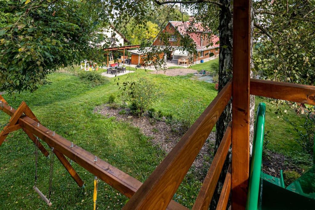 Apartmán v podzámčí