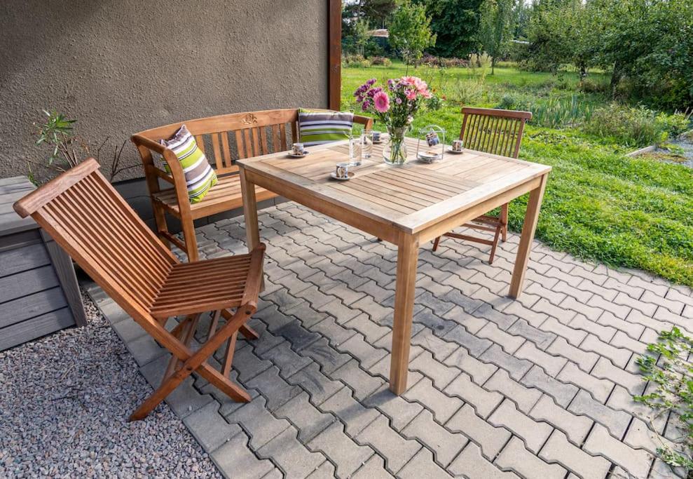 Apartmán v podzámčí