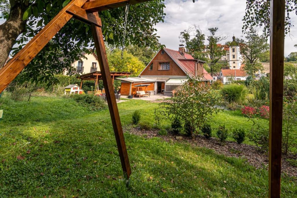 Apartmán v podzámčí