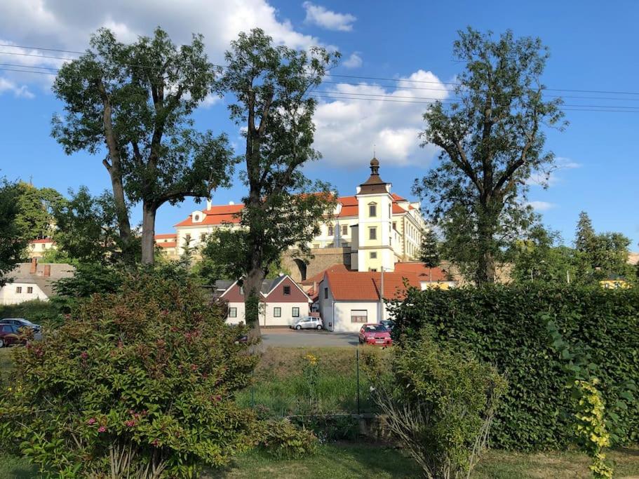 Apartmán v podzámčí
