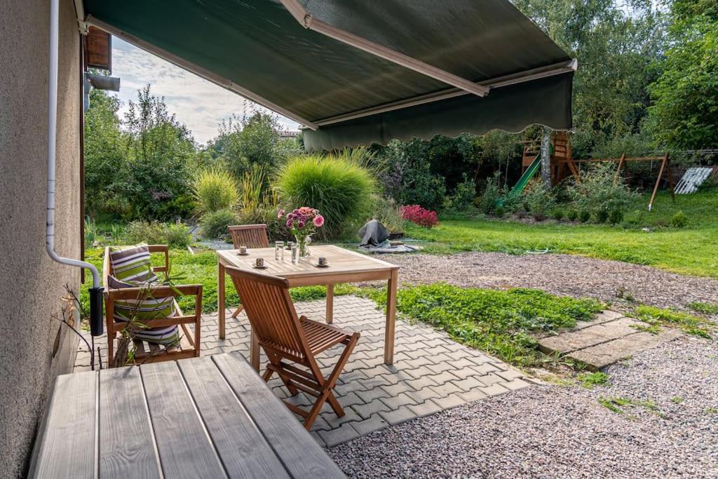 Apartmán v podzámčí
