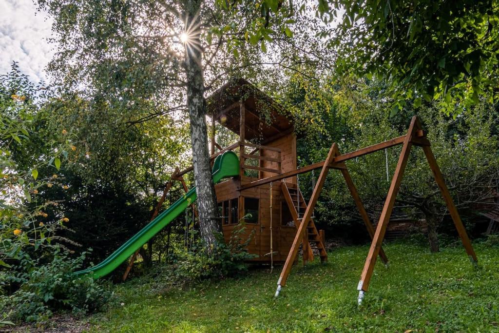 Apartmán v podzámčí