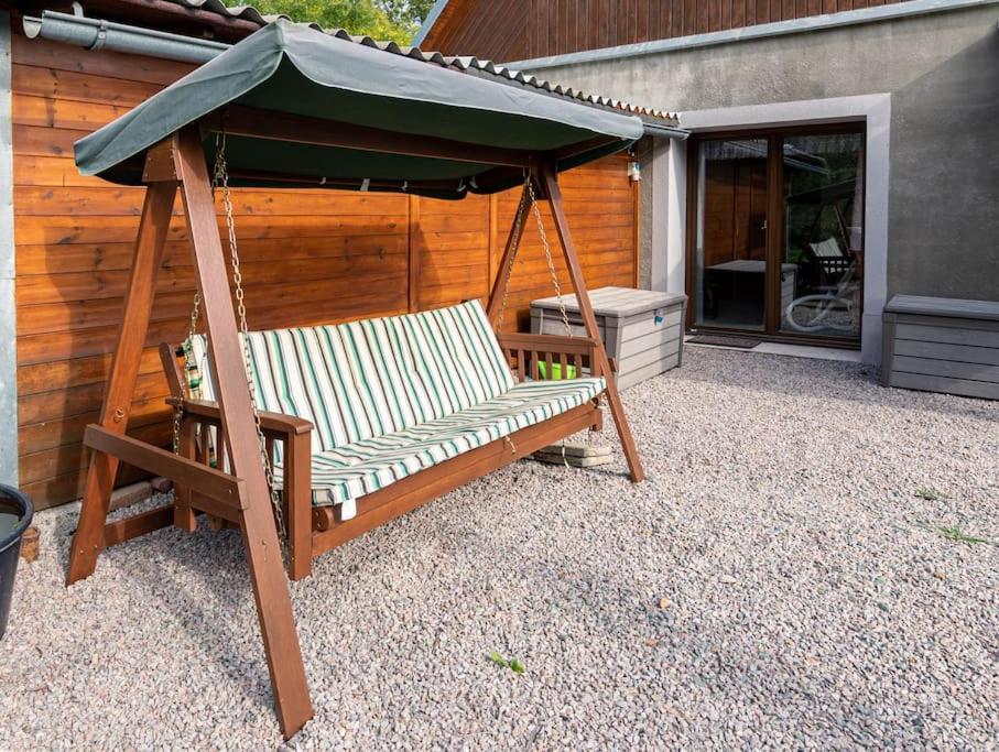 Apartmán v podzámčí
