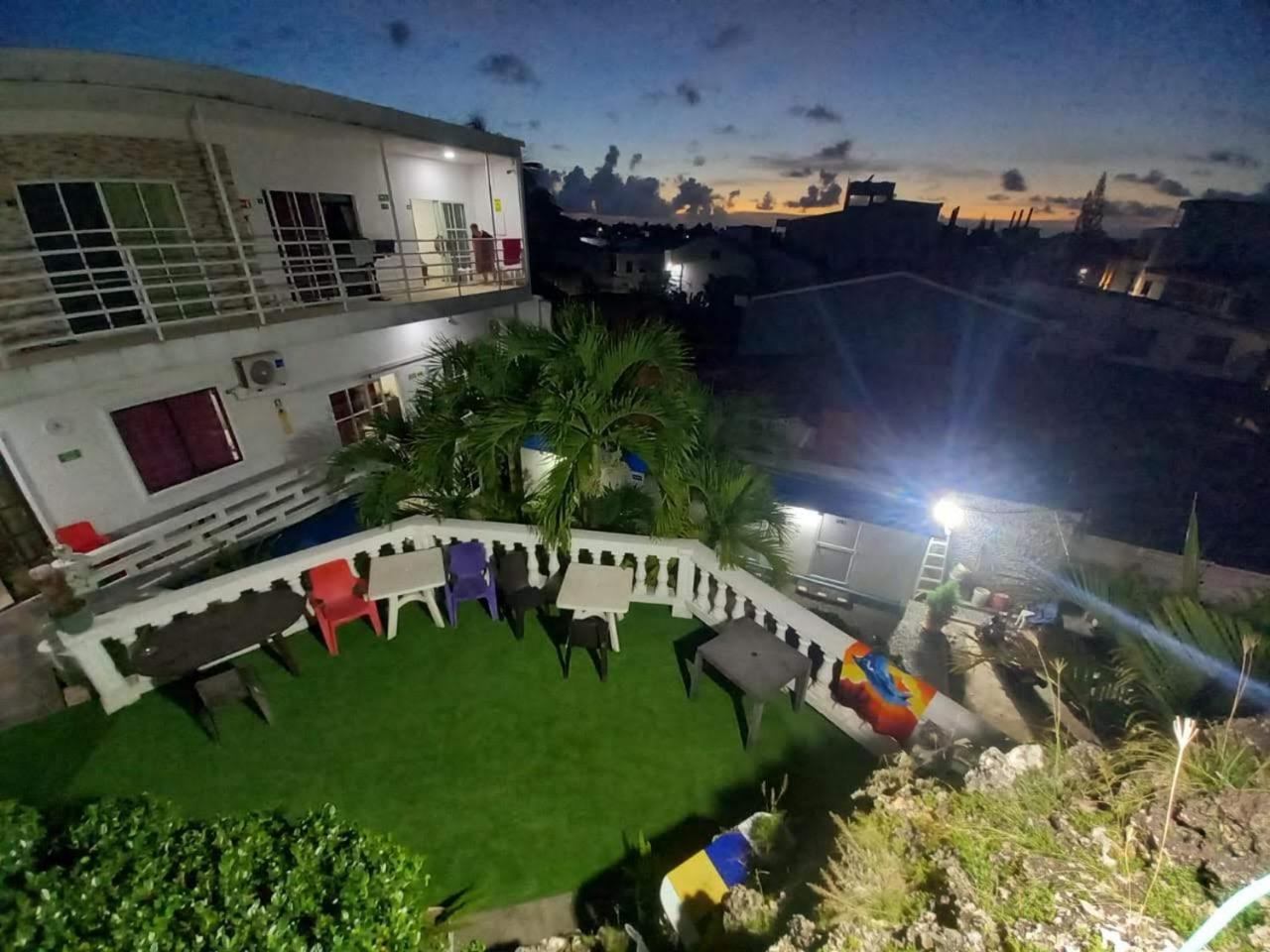 The Rock House Eco