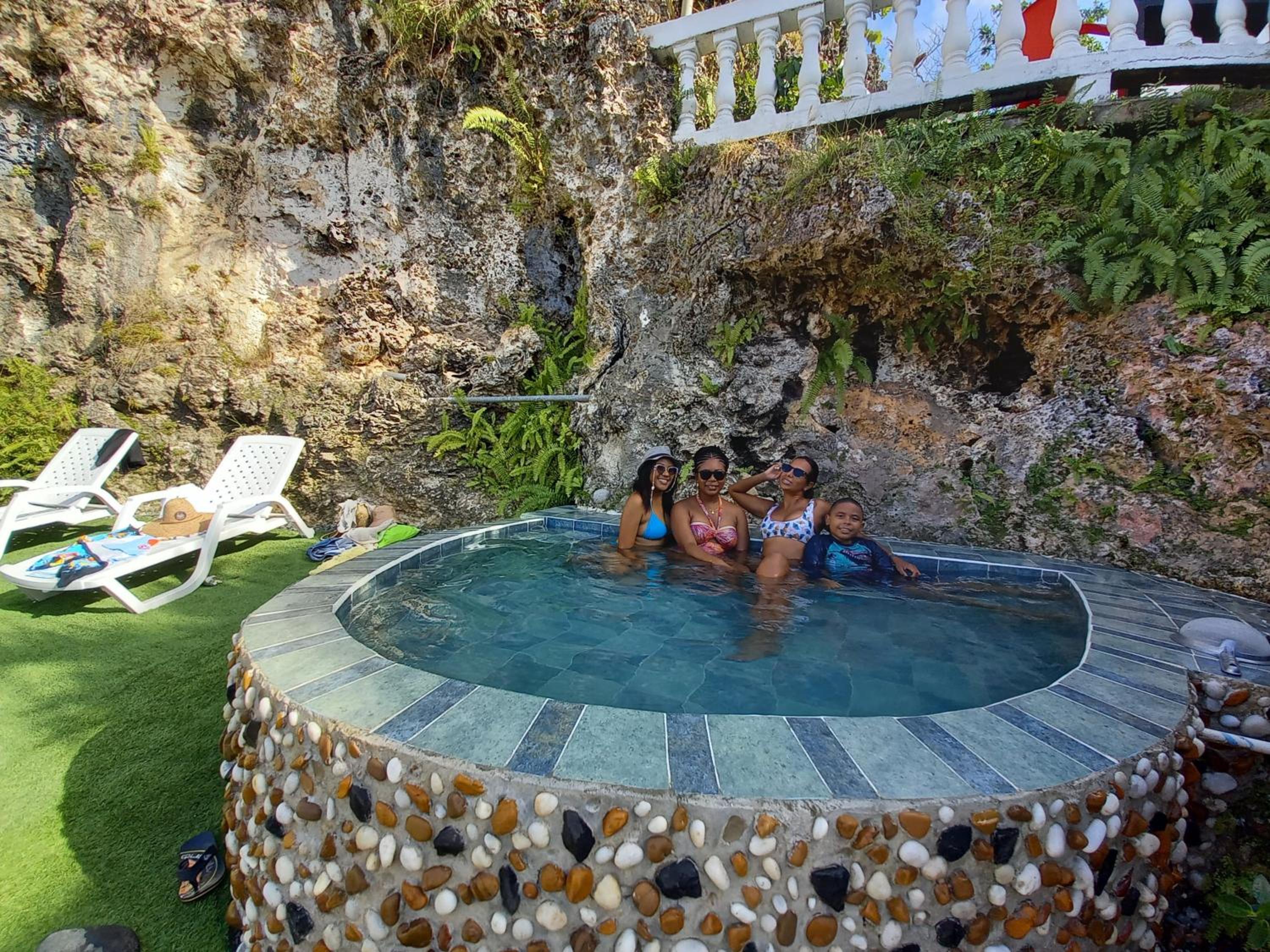 The Rock House Eco