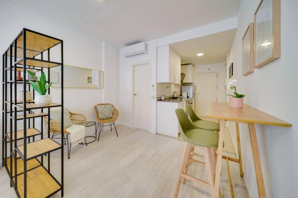 Sophisticated studio in the center of Málaga