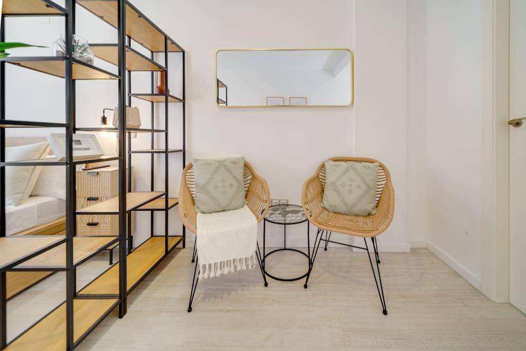 Sophisticated studio in the center of Málaga