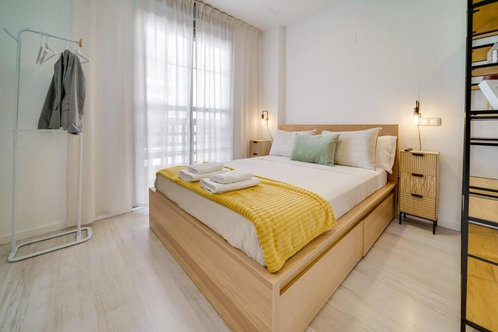 Sophisticated studio in the center of Málaga