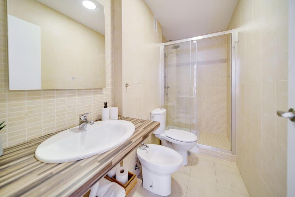 Sophisticated studio in the center of Málaga