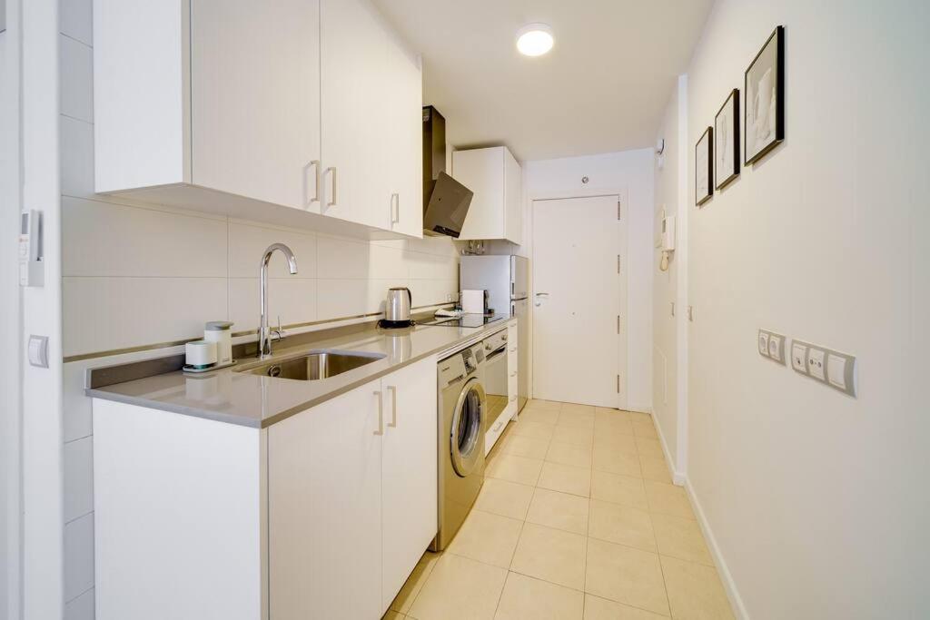 Sophisticated studio in the center of Málaga