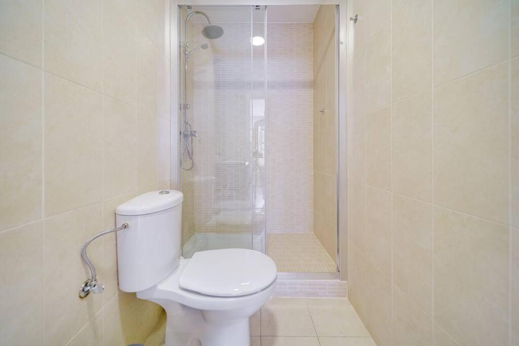 Sophisticated studio in the center of Málaga