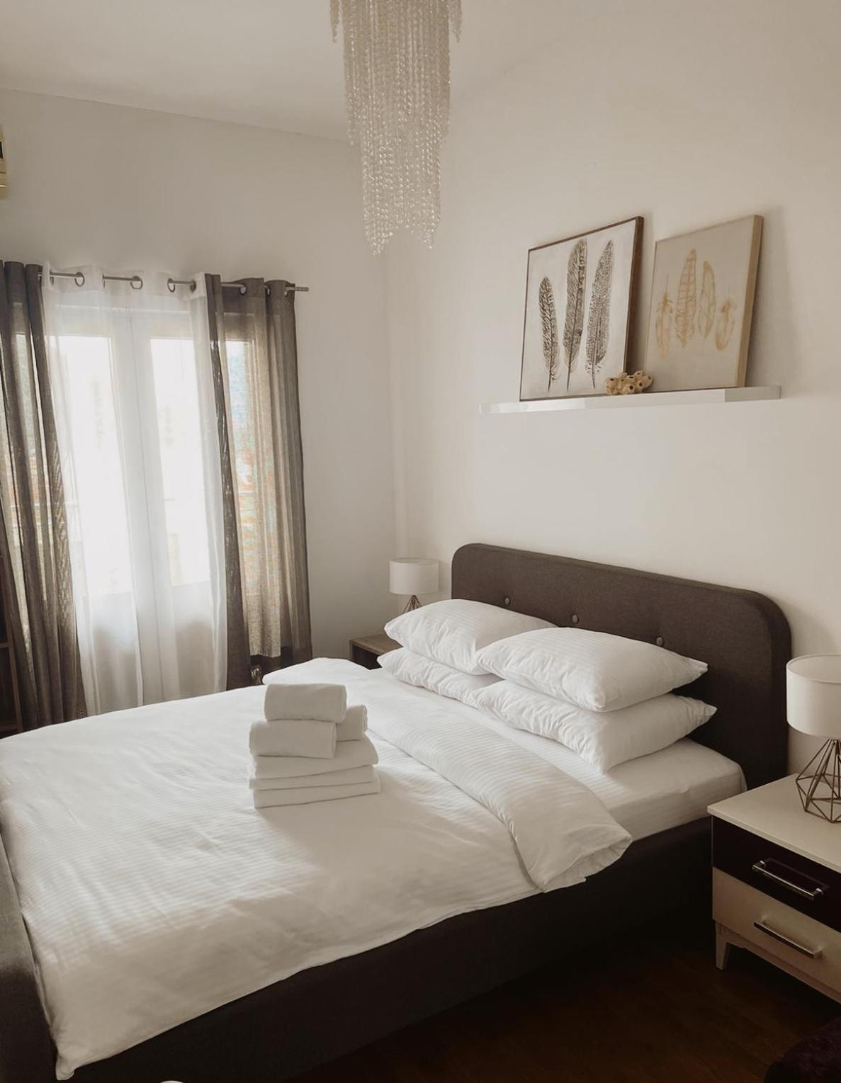 MareSol Apartment Budva with Sea View Terrace