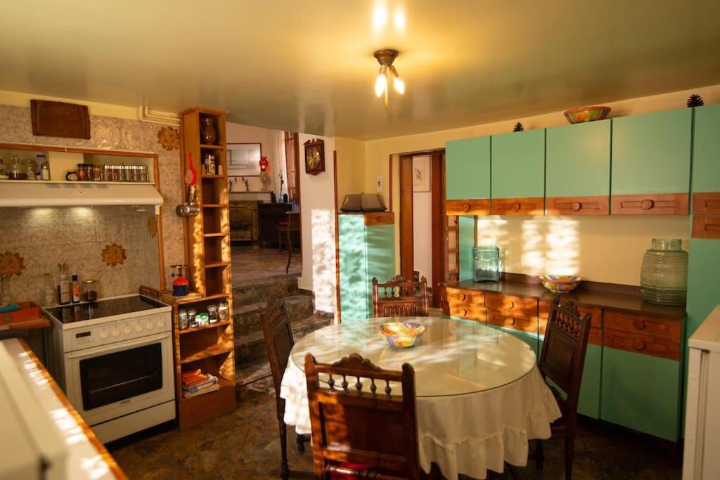 Traditional Mikos Mansion in Mitilini City Center