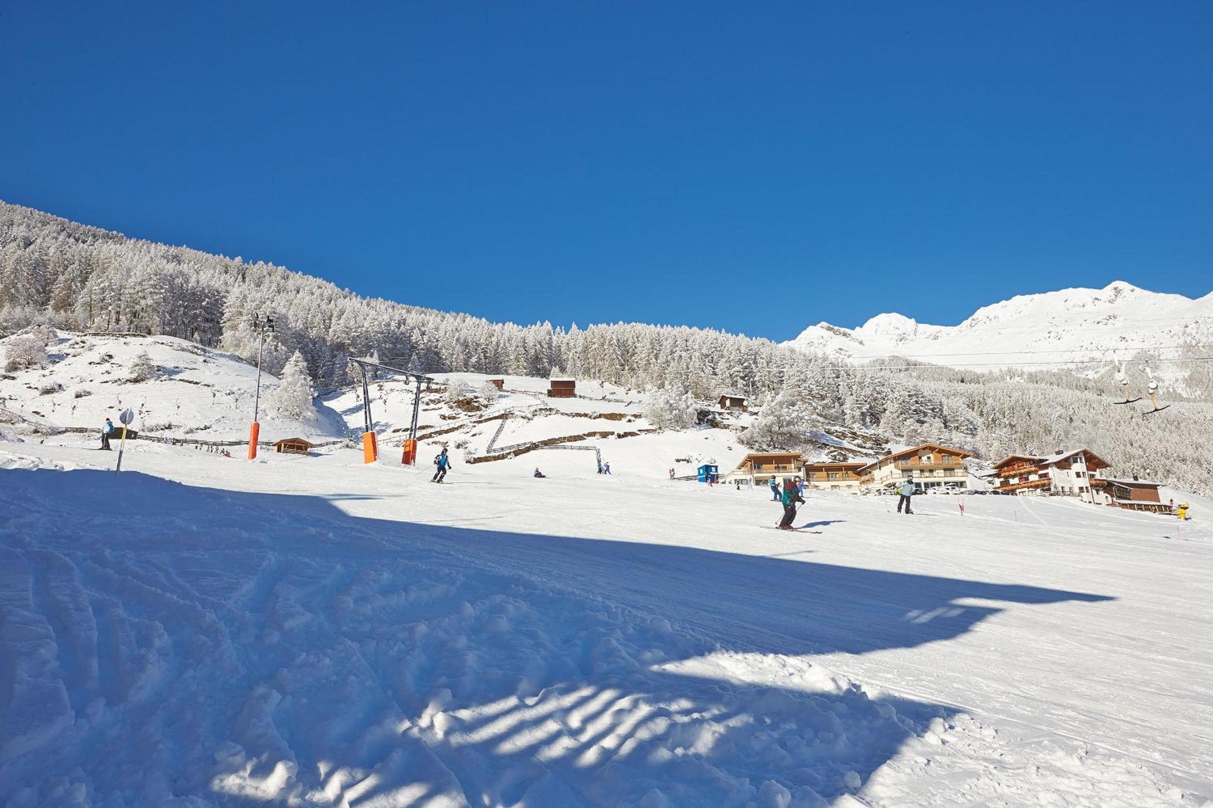 Alpen Diamond Penthouse & Apartment