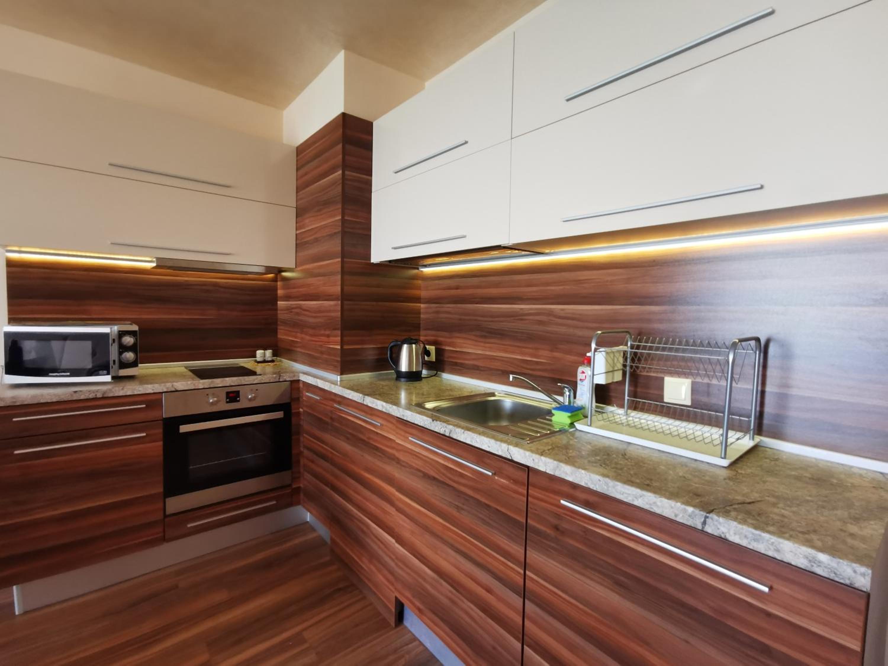 Seaview one bedroom flat