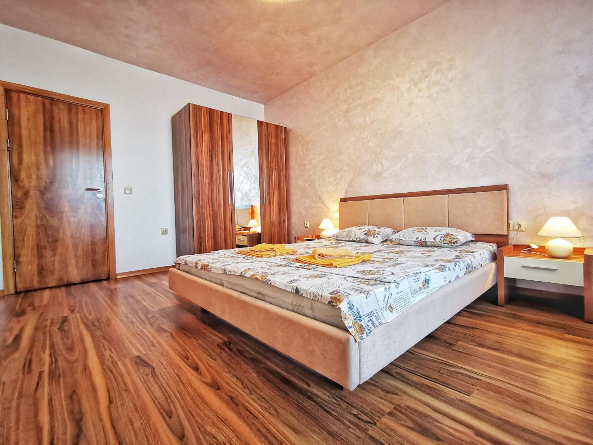 Seaview one bedroom flat