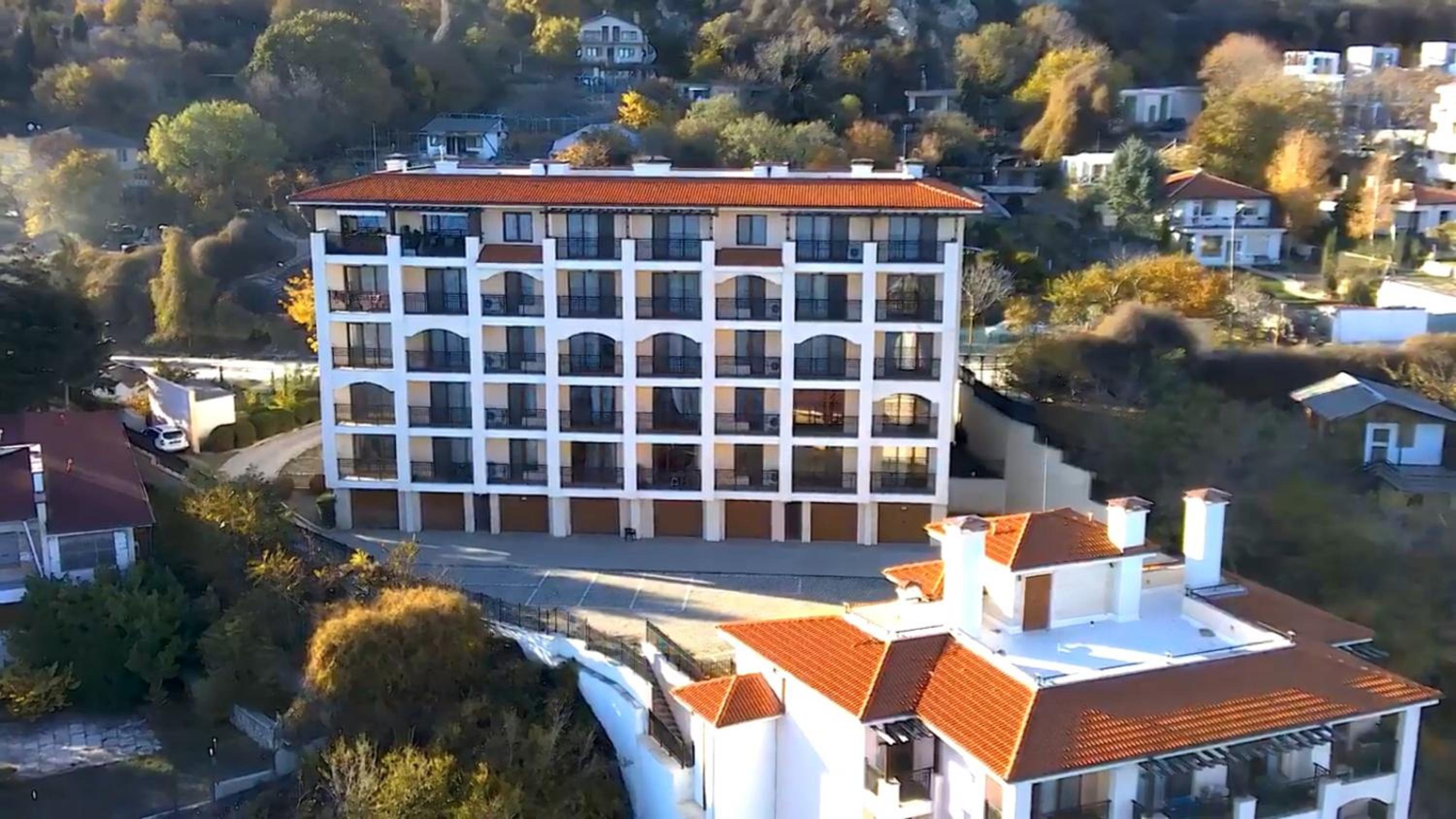 Seaview one bedroom flat