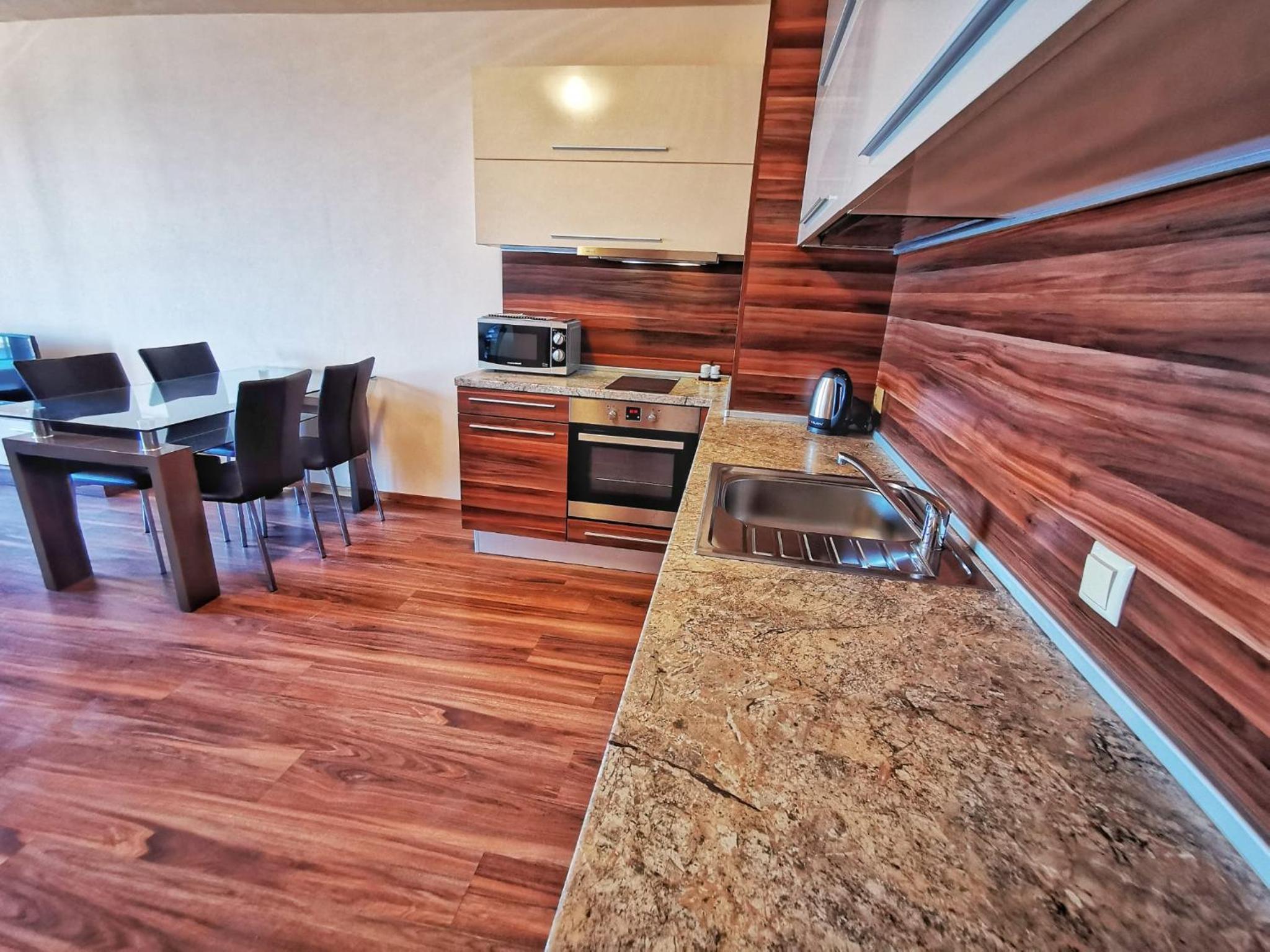 Seaview one bedroom flat