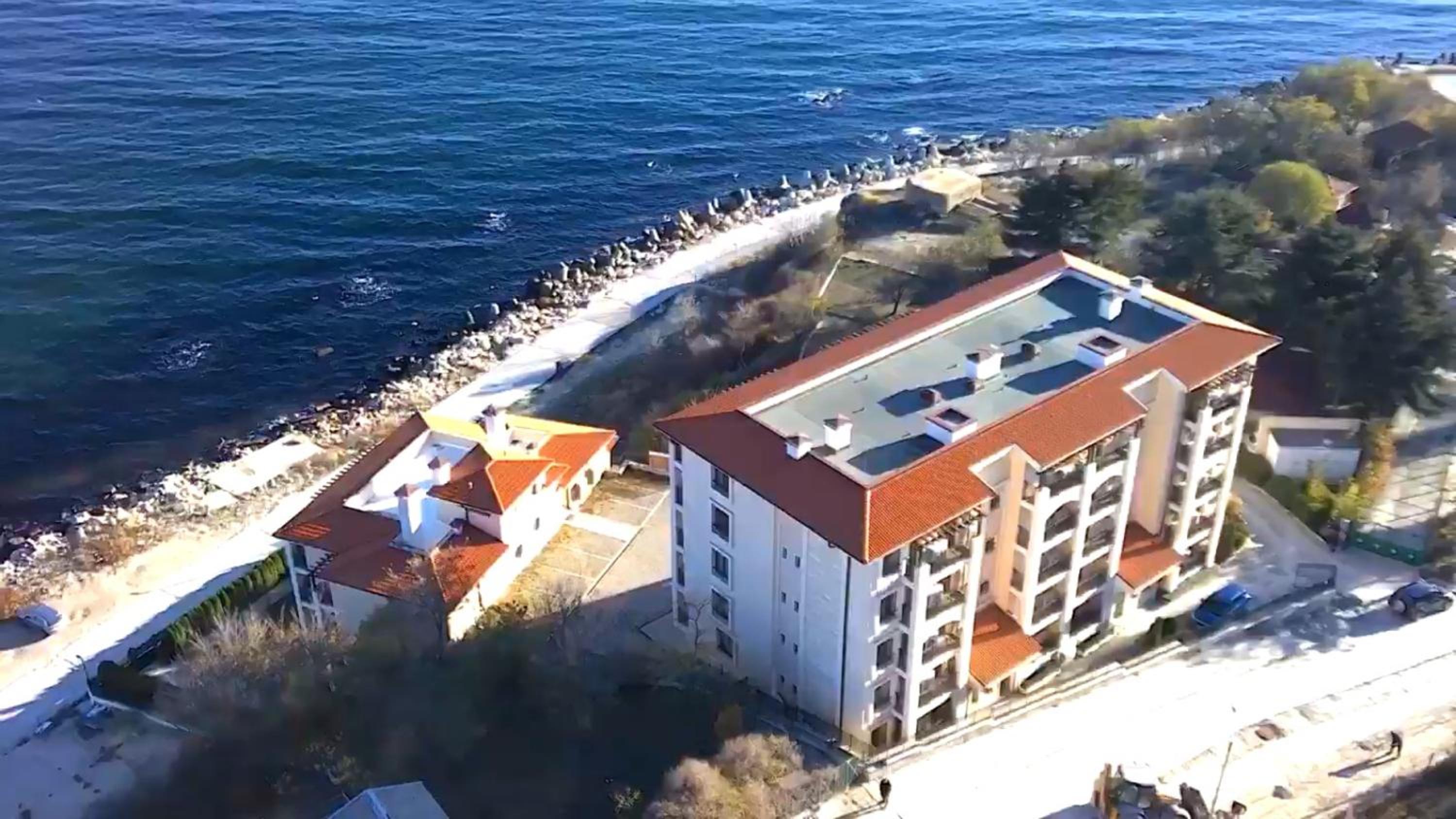 Seaview one bedroom flat