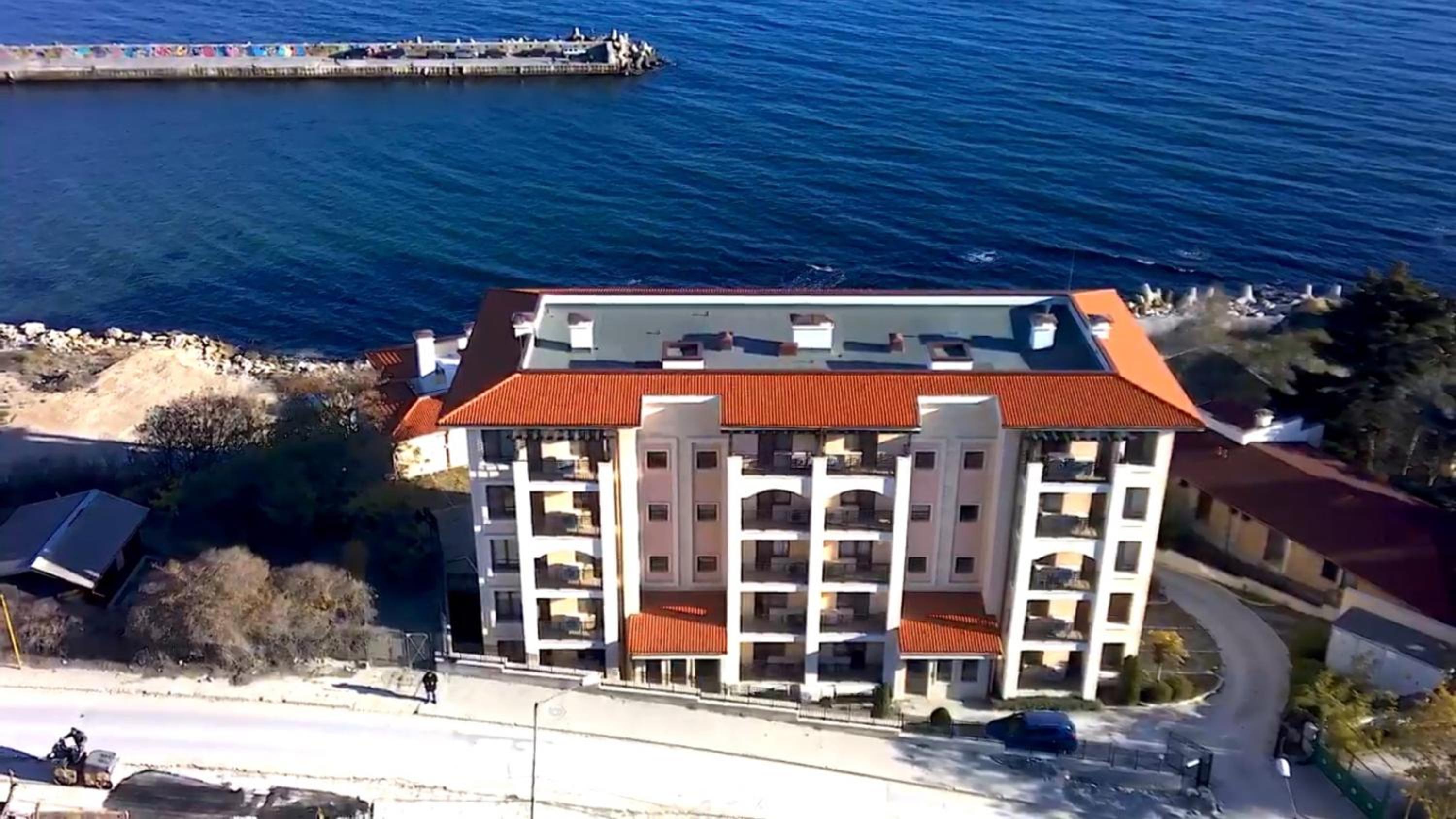 Seaview one bedroom flat