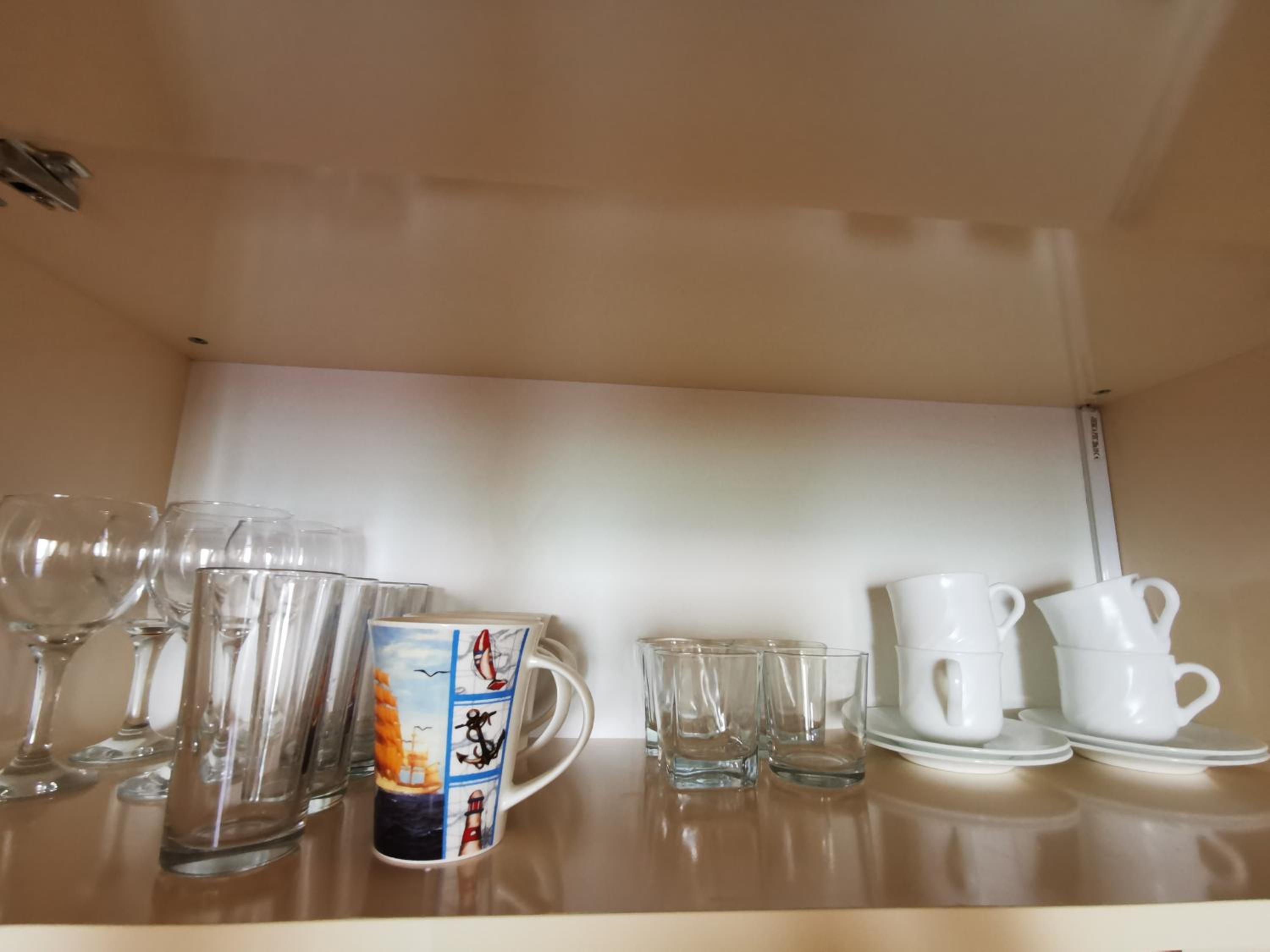Seaview one bedroom flat
